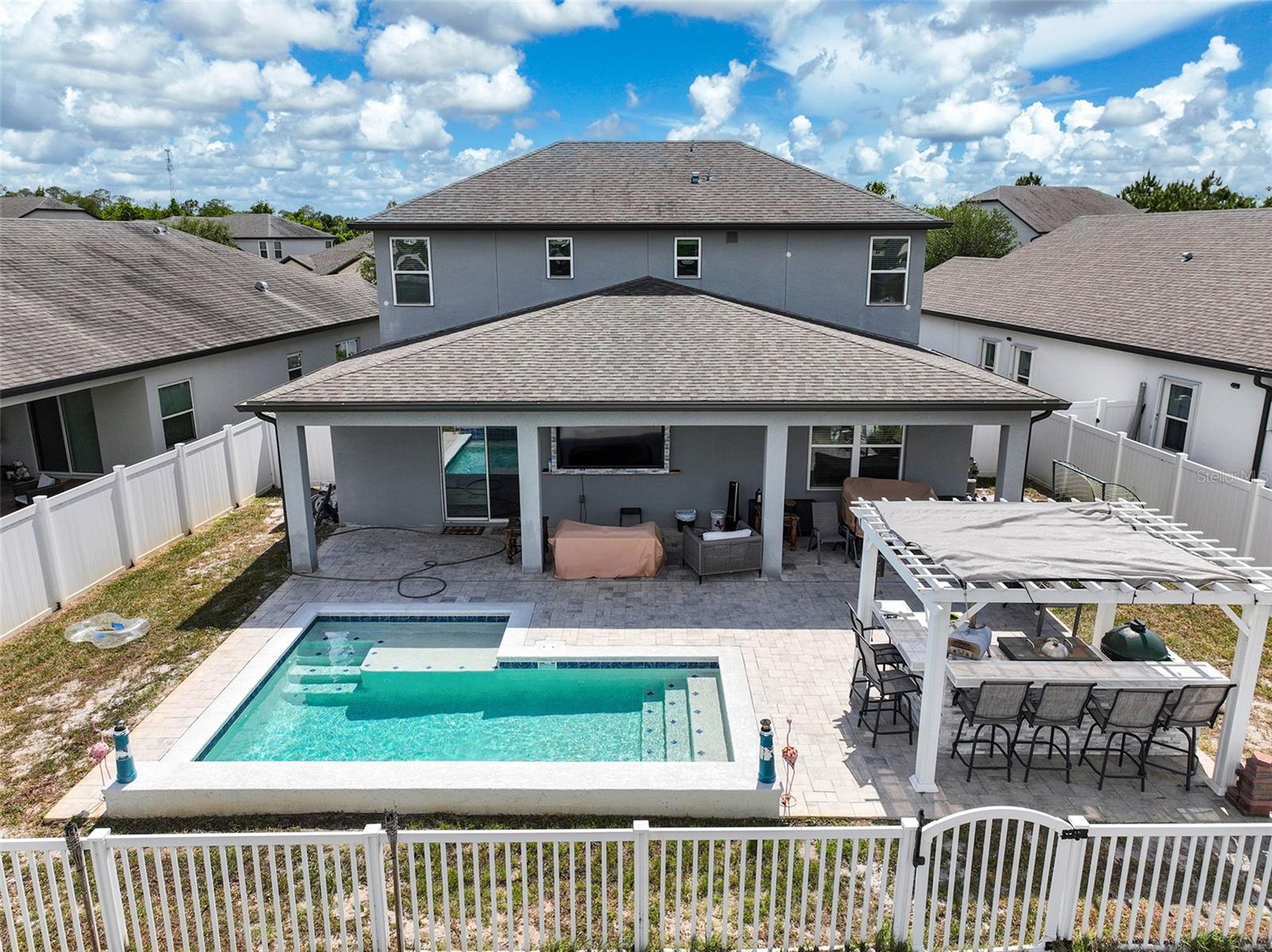 3415 FEATHERGRASS CT, ST CLOUD, FL, 34773