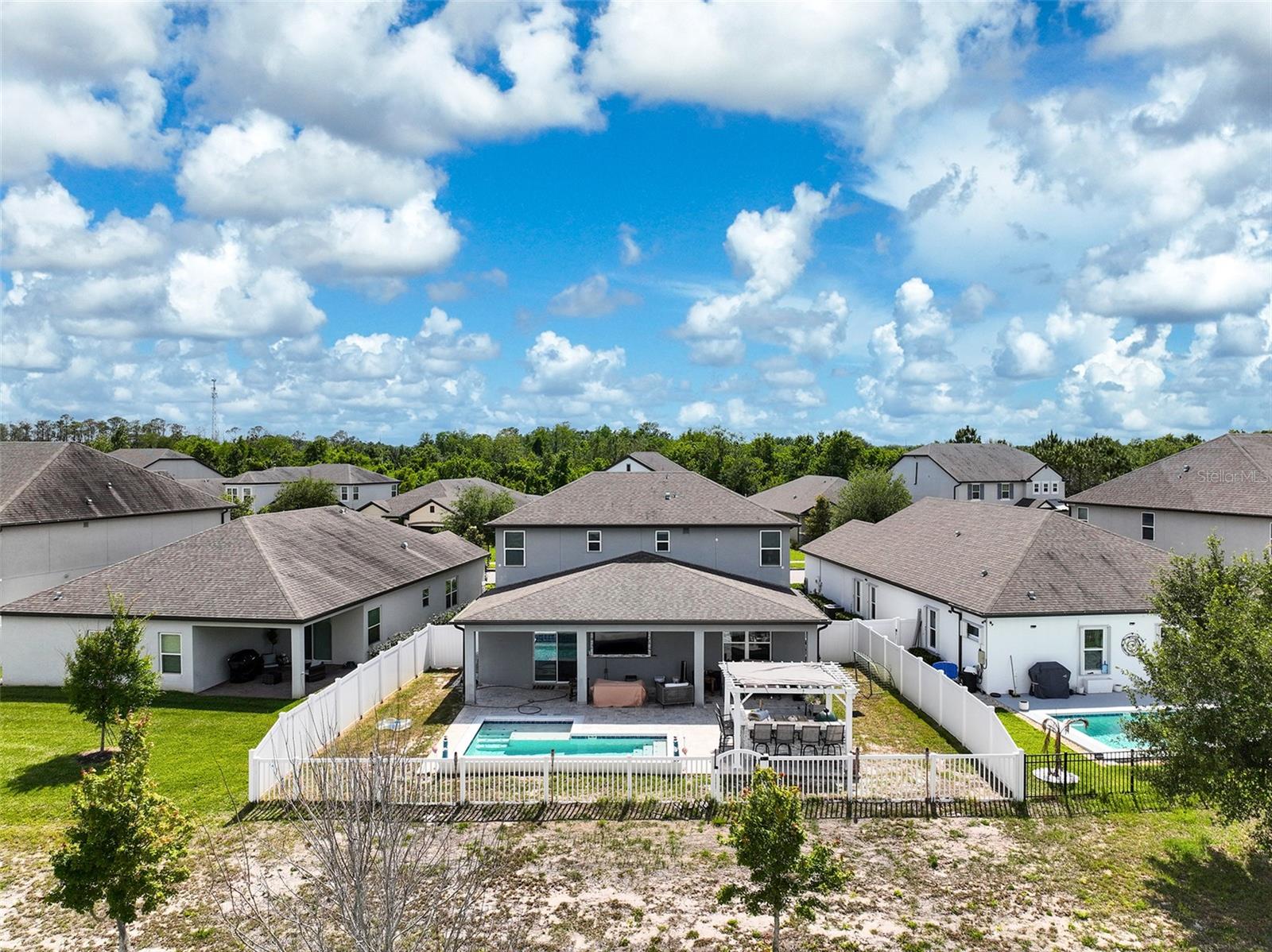 3415 FEATHERGRASS CT, ST CLOUD, FL, 34773