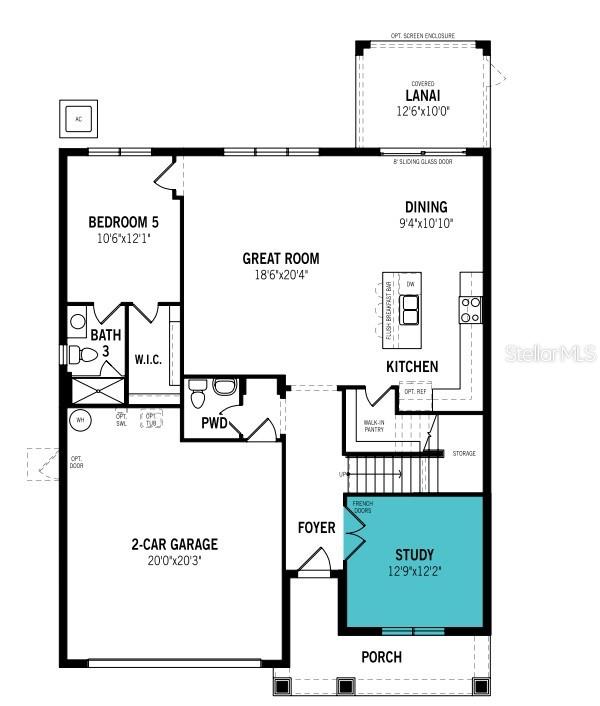 34747 FLOWER PATCH DR, ZEPHYRHILLS, FL, 33541