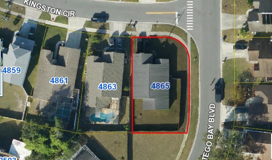 4865 KINGSTON CIR, KISSIMMEE, FL, 34746