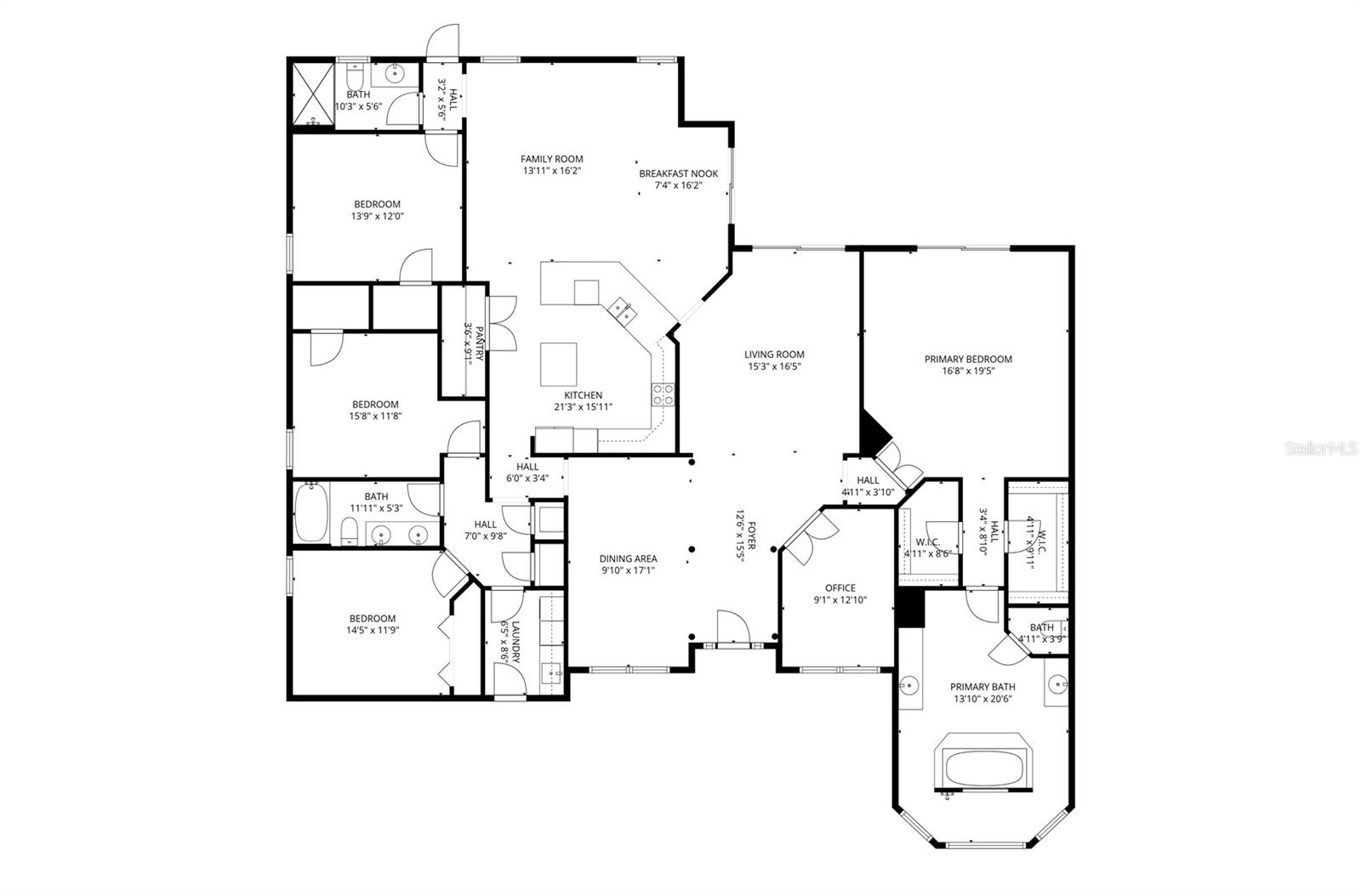 32637 VIEW HAVEN LN, SORRENTO, FL, 32776