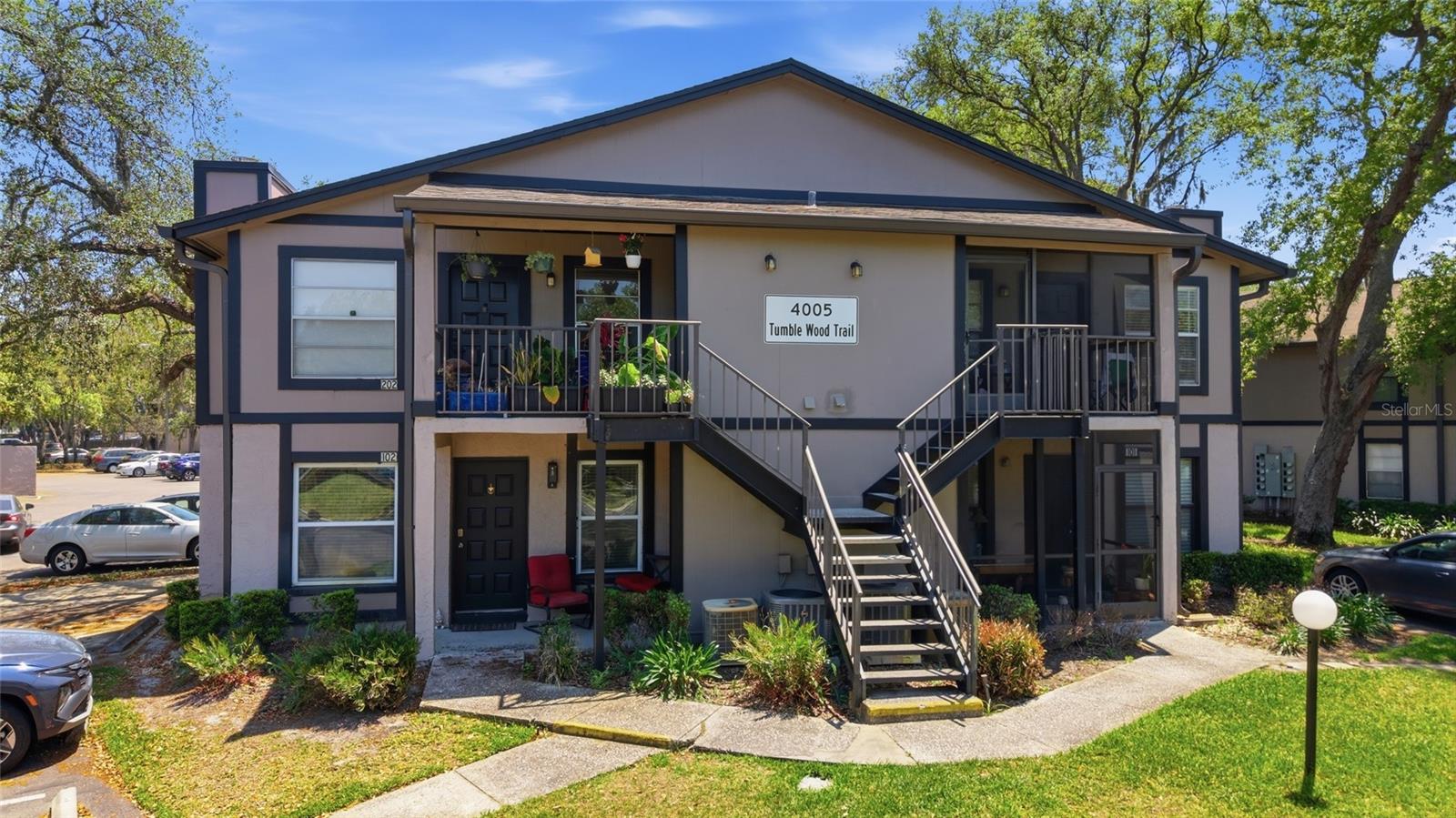 4005 TUMBLE WOOD TRL #101, TAMPA, FL, 33613