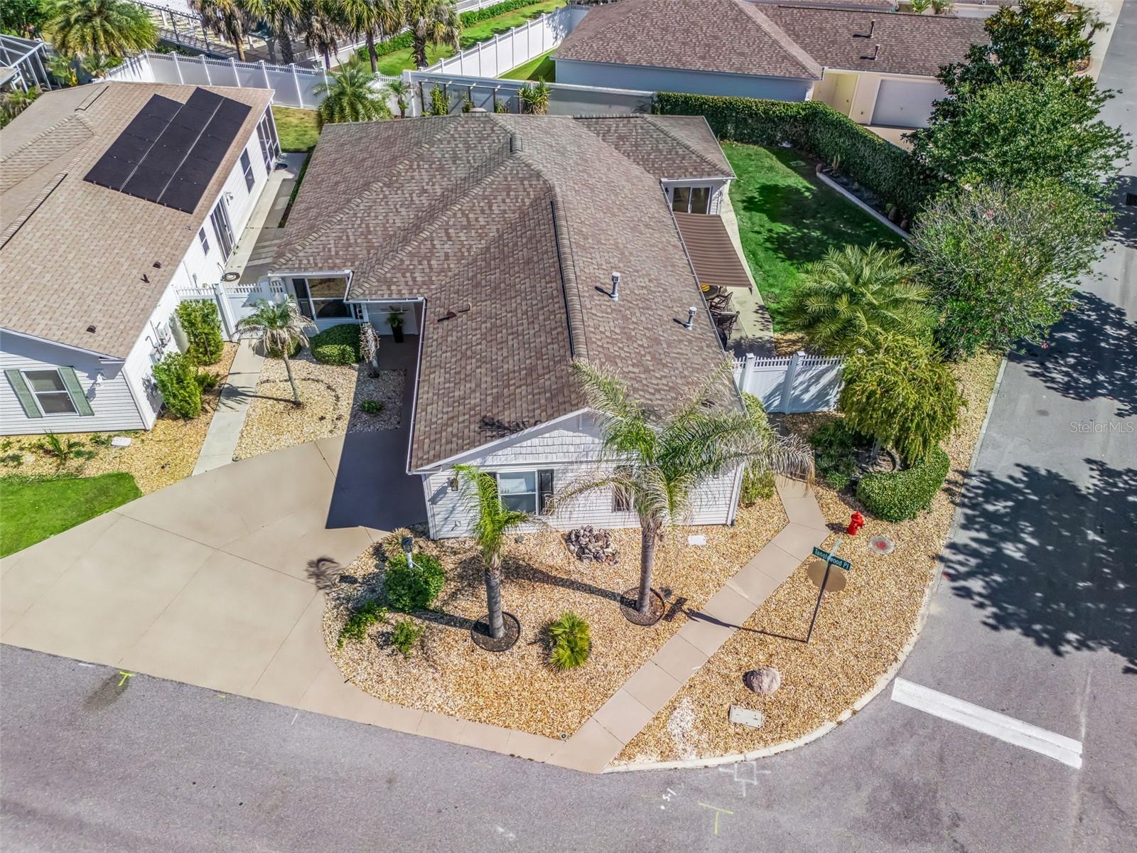 949 TANGLEWOOD PL, THE VILLAGES, FL, 32162