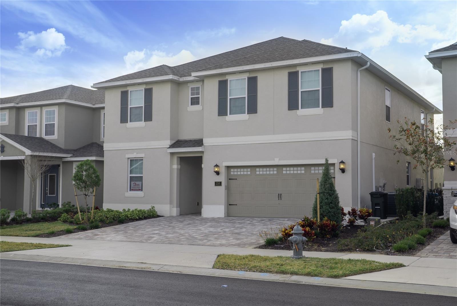 256 AUBURN AVE, KISSIMMEE, FL, 34747