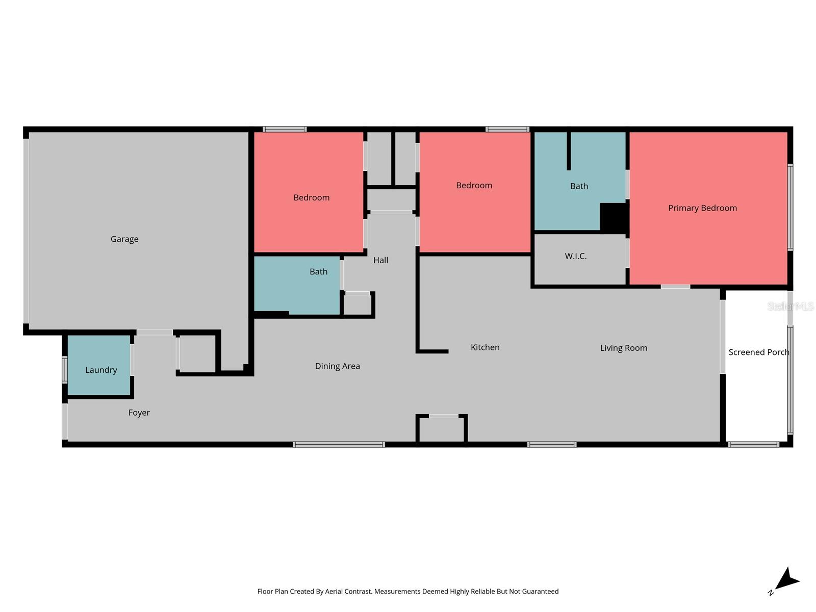 35724 SUNFLOWER HILL DR, ZEPHYRHILLS, FL, 33541