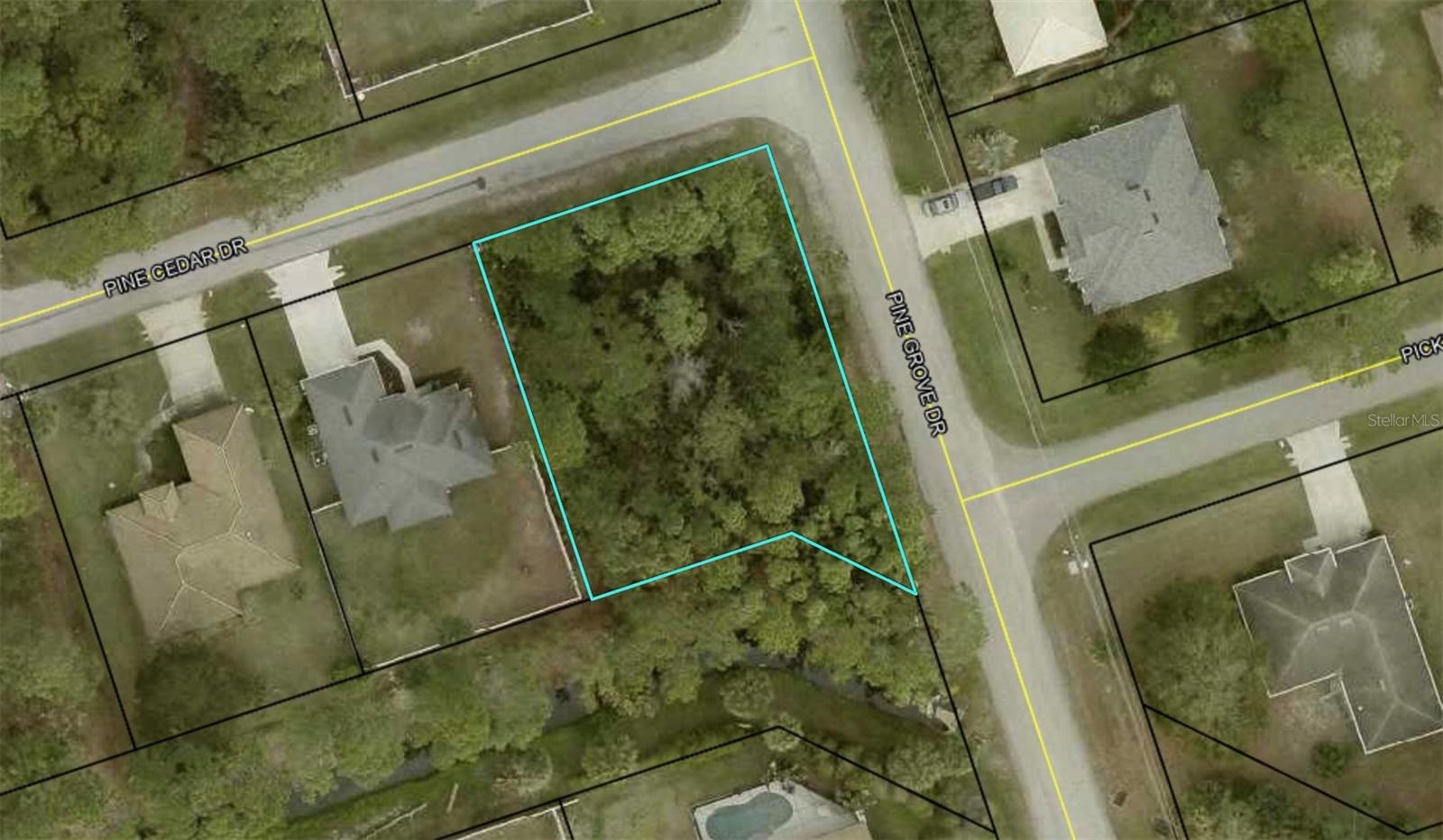 60 PINE CEDAR DR, PALM COAST, FL, 32164