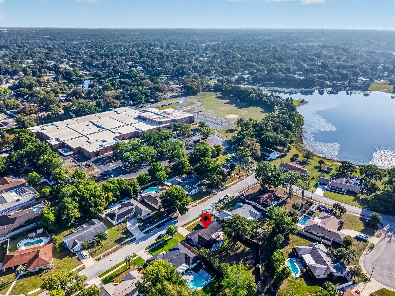 214 SHERIDAN AVE, LONGWOOD, FL, 32750