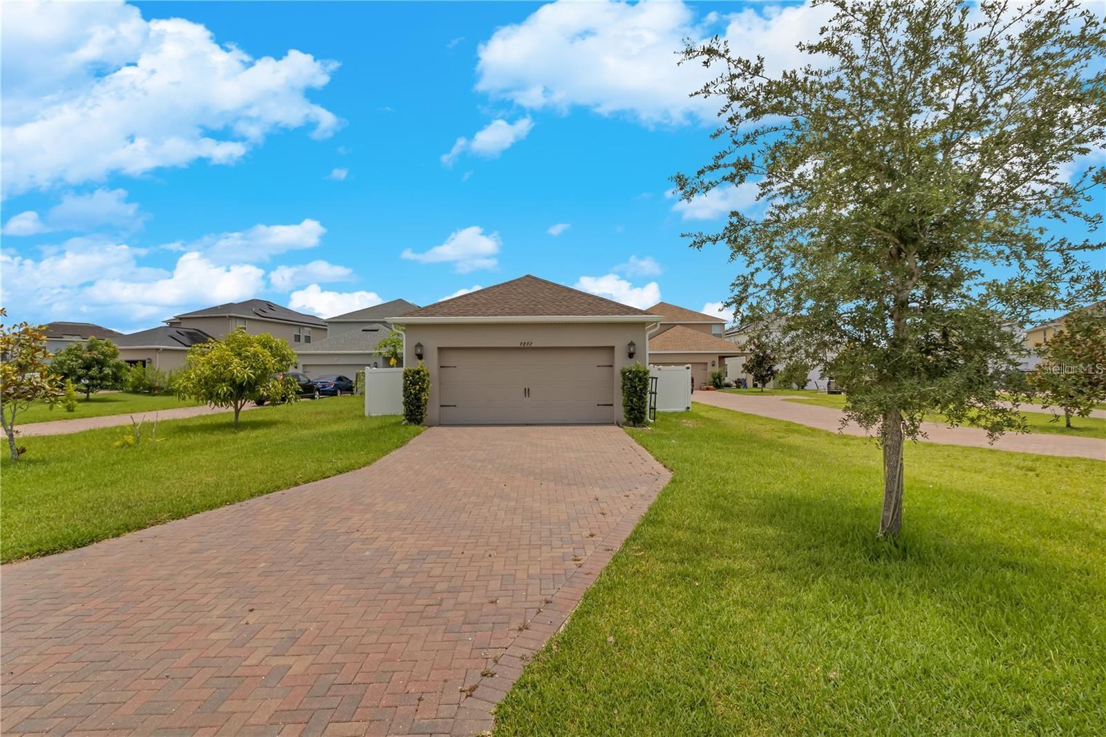 9892 PECAN HICKORY WAY, ORLANDO, FL, 32832