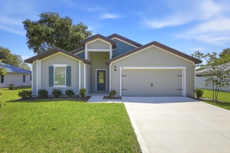48 PRATTWOOD LN, PALM COAST, FL, 32164