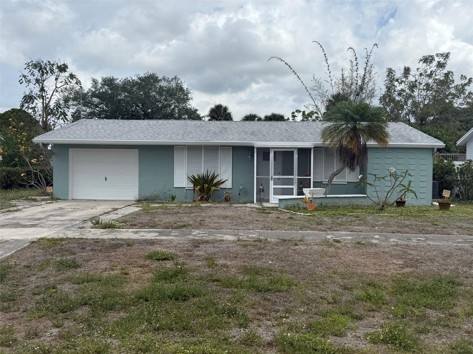 1032 WINSOME RD, NORTH FORT MYERS, FL, 33903