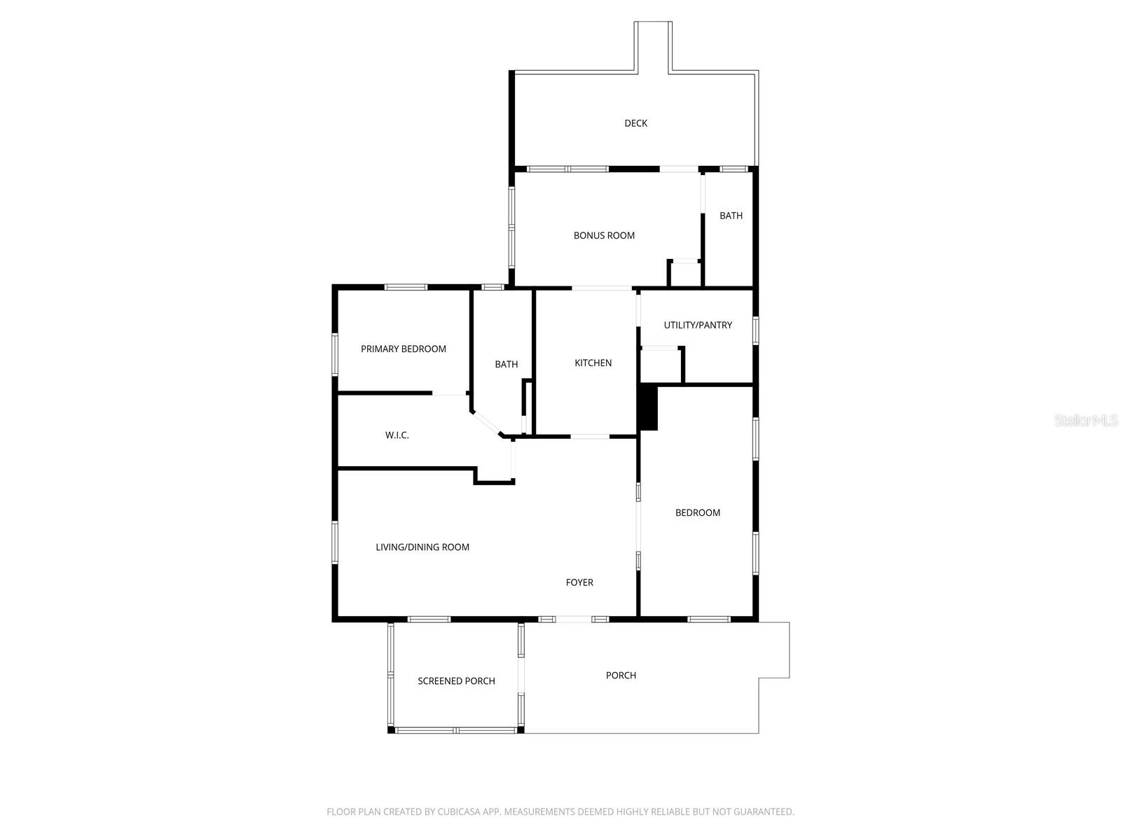 317 CRYSTAL BEACH AVE, CRYSTAL BEACH, FL, 34681