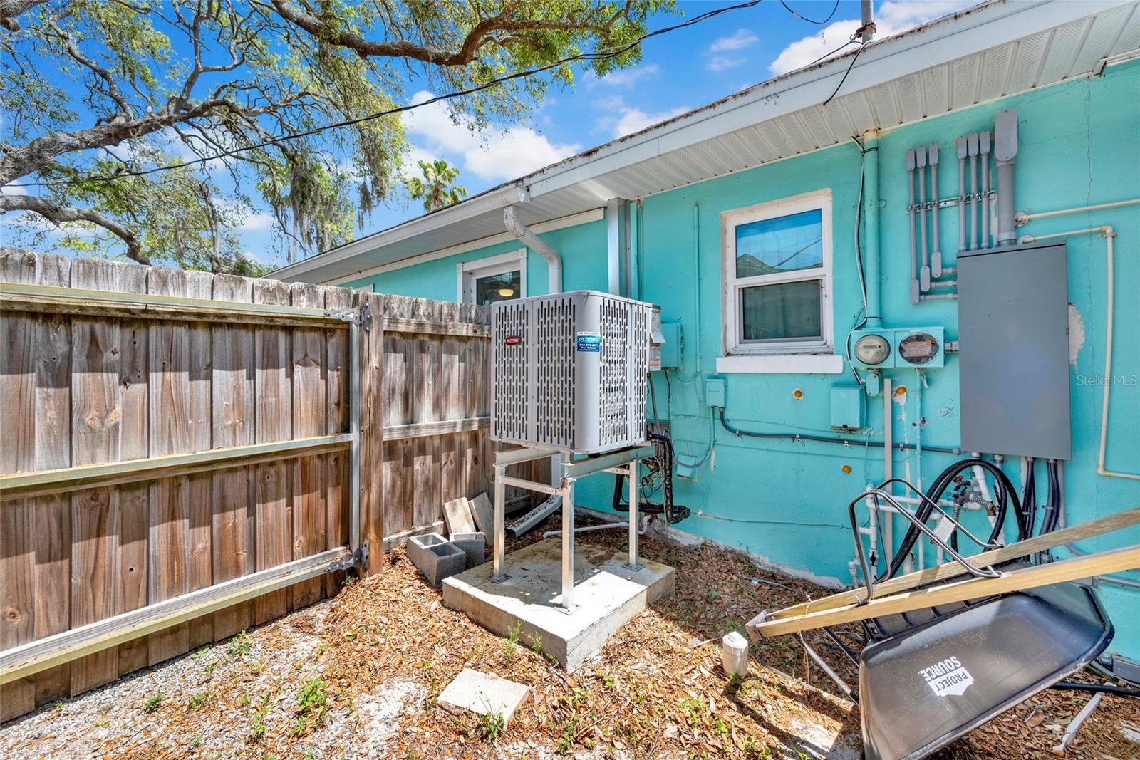 317 CRYSTAL BEACH AVE, CRYSTAL BEACH, FL, 34681