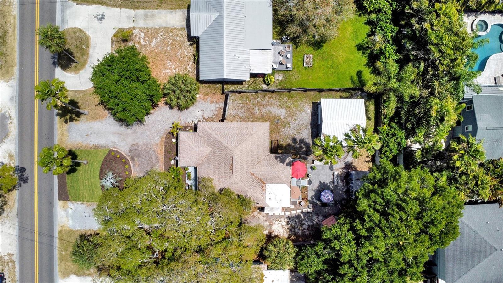 317 CRYSTAL BEACH AVE, CRYSTAL BEACH, FL, 34681