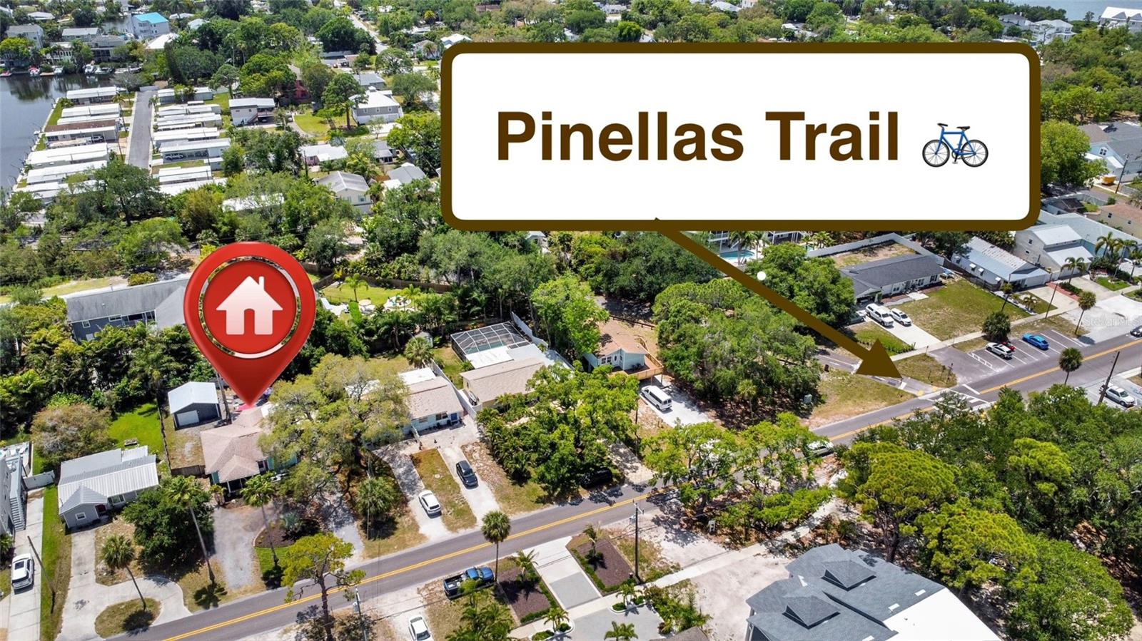 317 CRYSTAL BEACH AVE, CRYSTAL BEACH, FL, 34681