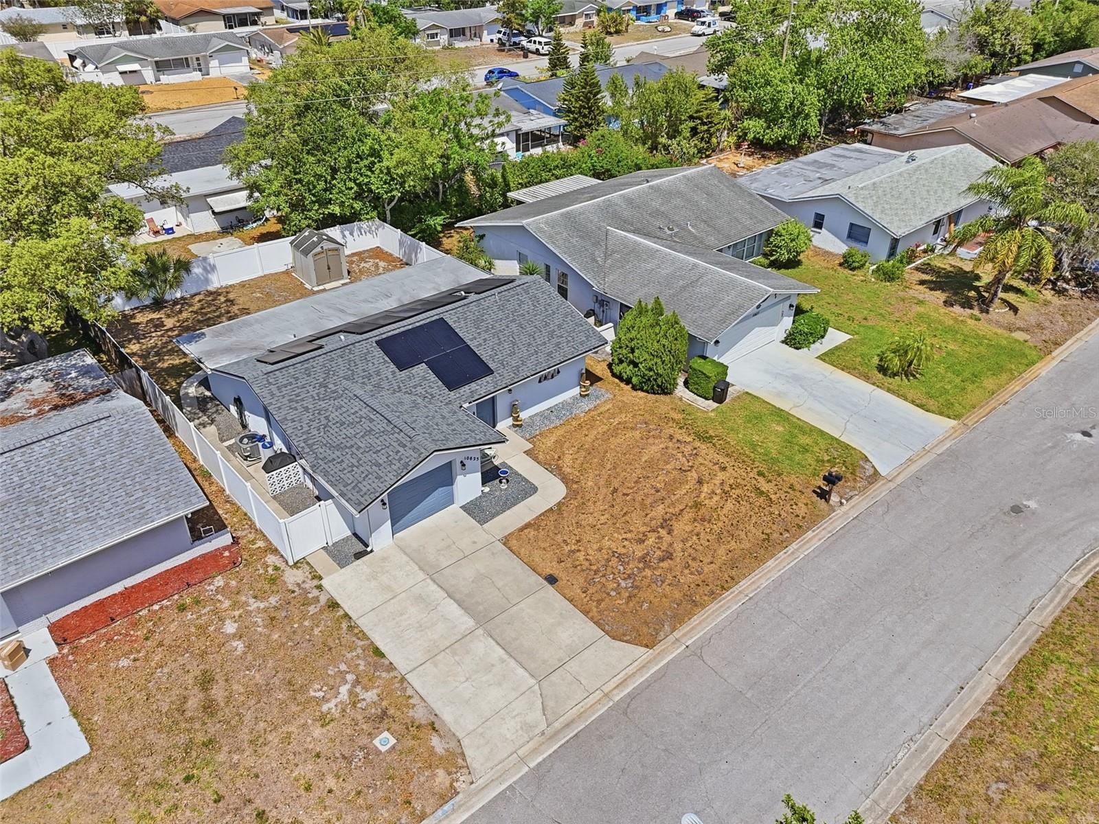 10823 CASA GRANDE AVE, PORT RICHEY, FL, 34668