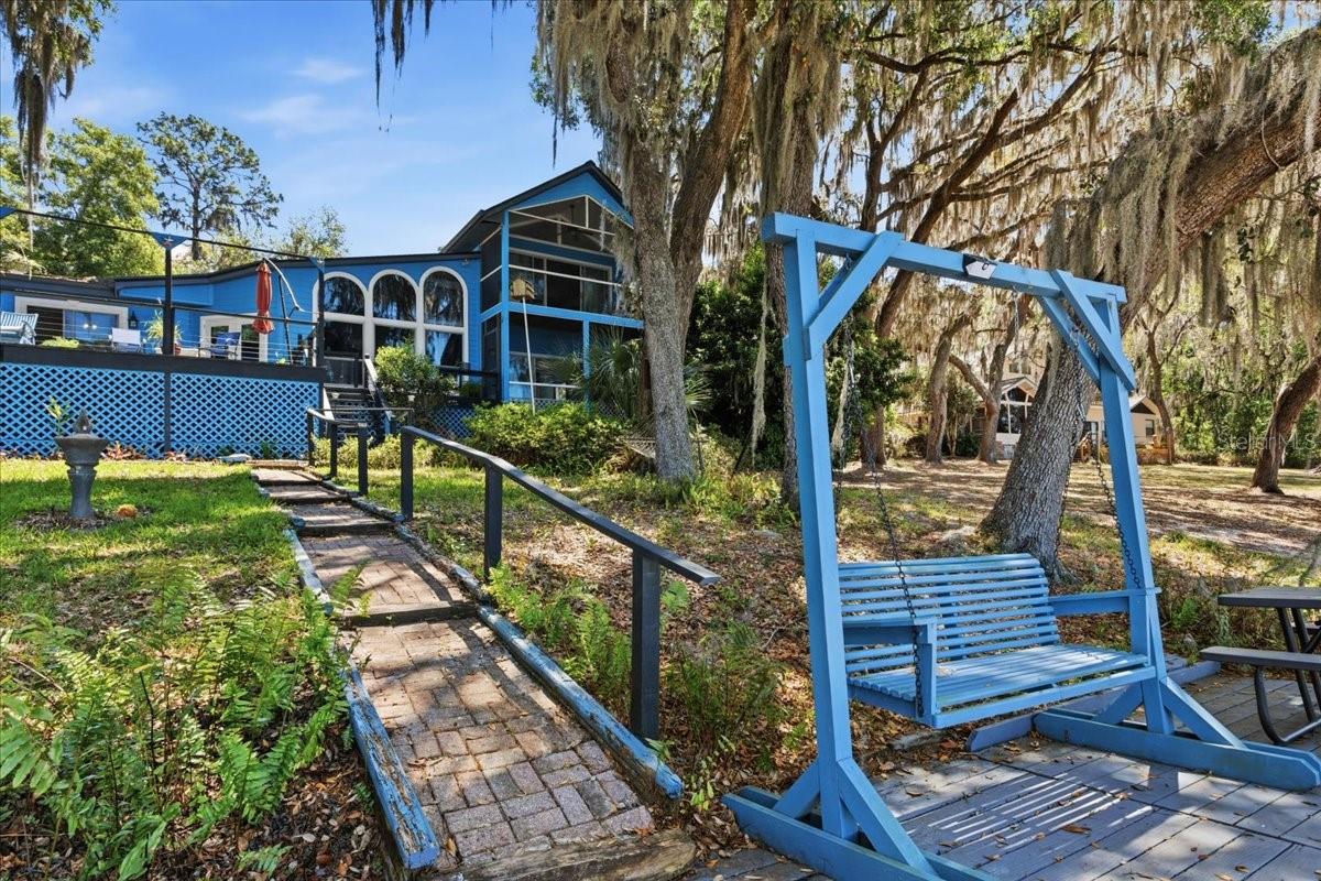 8386 AUSTIN RD, MELROSE, FL, 32666