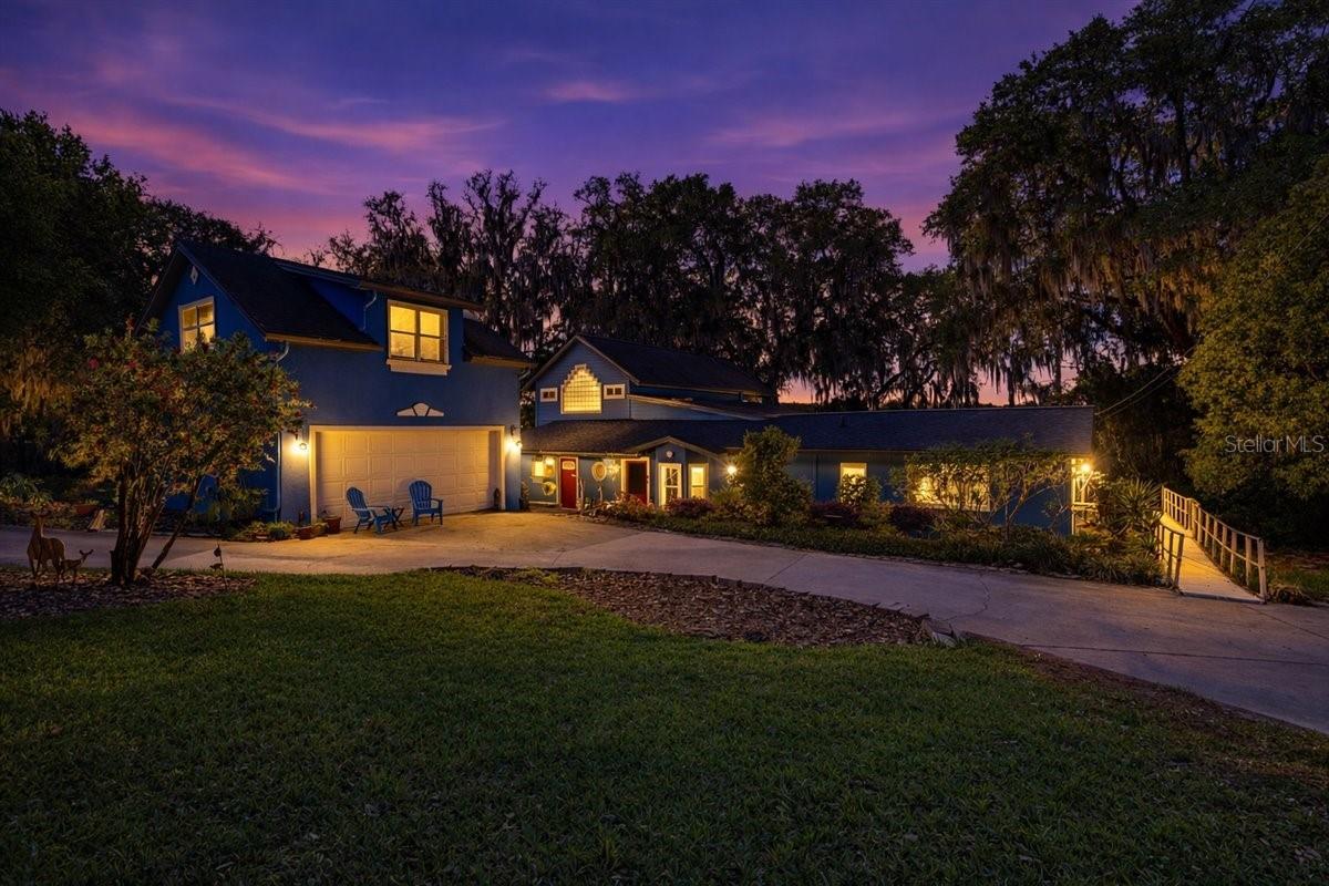 8386 AUSTIN RD, MELROSE, FL, 32666