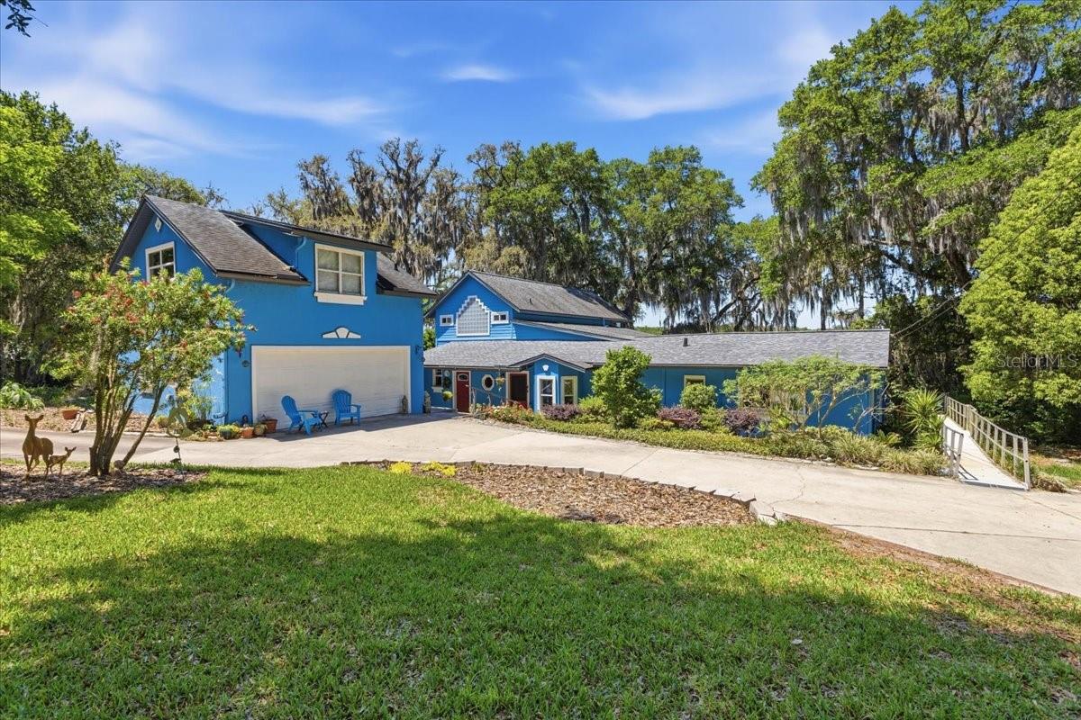 8386 AUSTIN RD, MELROSE, FL, 32666