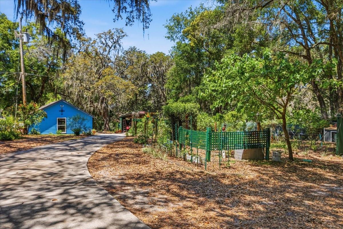 8386 AUSTIN RD, MELROSE, FL, 32666