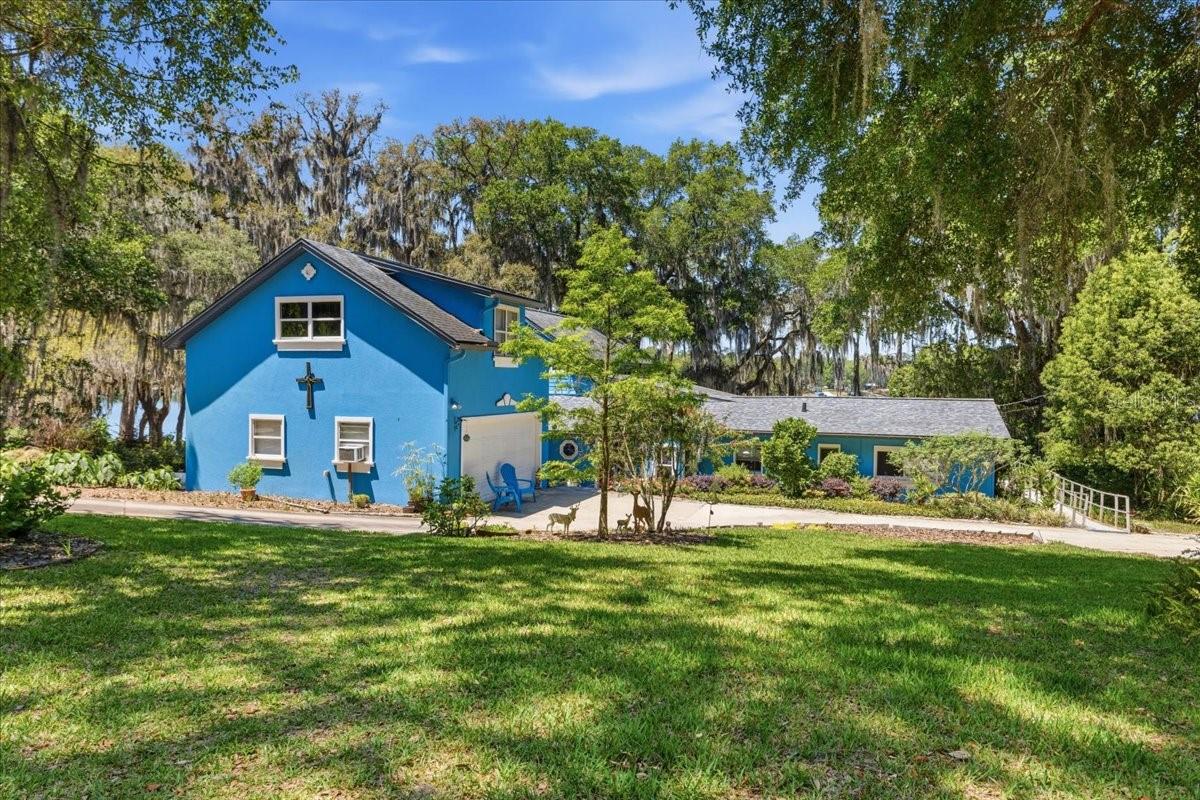 8386 AUSTIN RD, MELROSE, FL, 32666