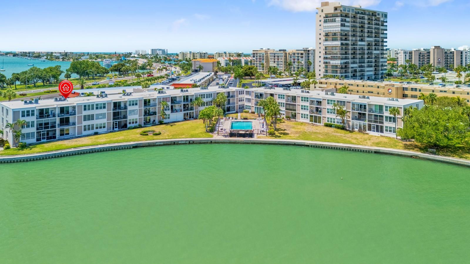 7401 BAY ISLAND DR S #337, SOUTH PASADENA, FL, 33707