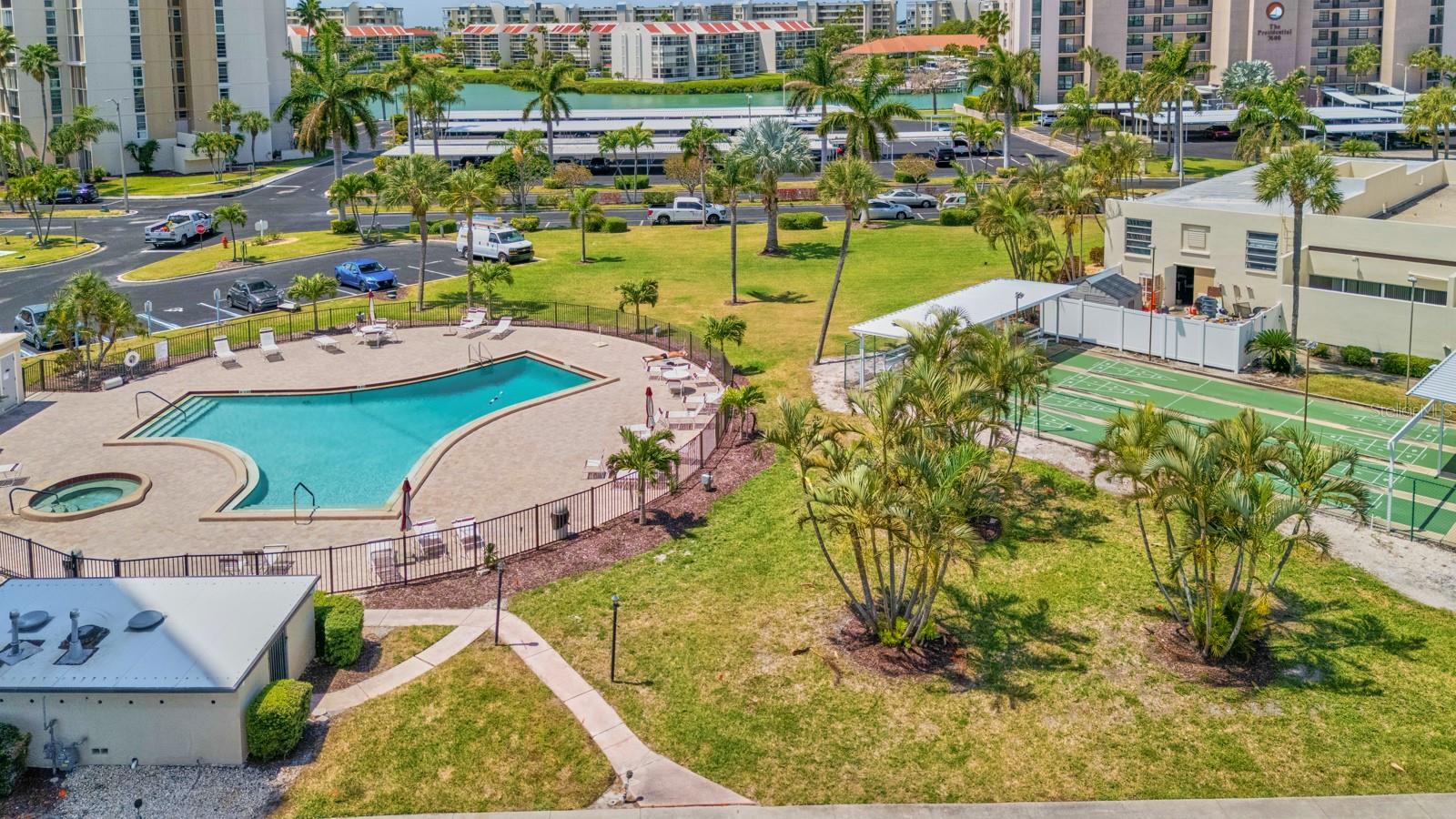 7401 BAY ISLAND DR S #337, SOUTH PASADENA, FL, 33707