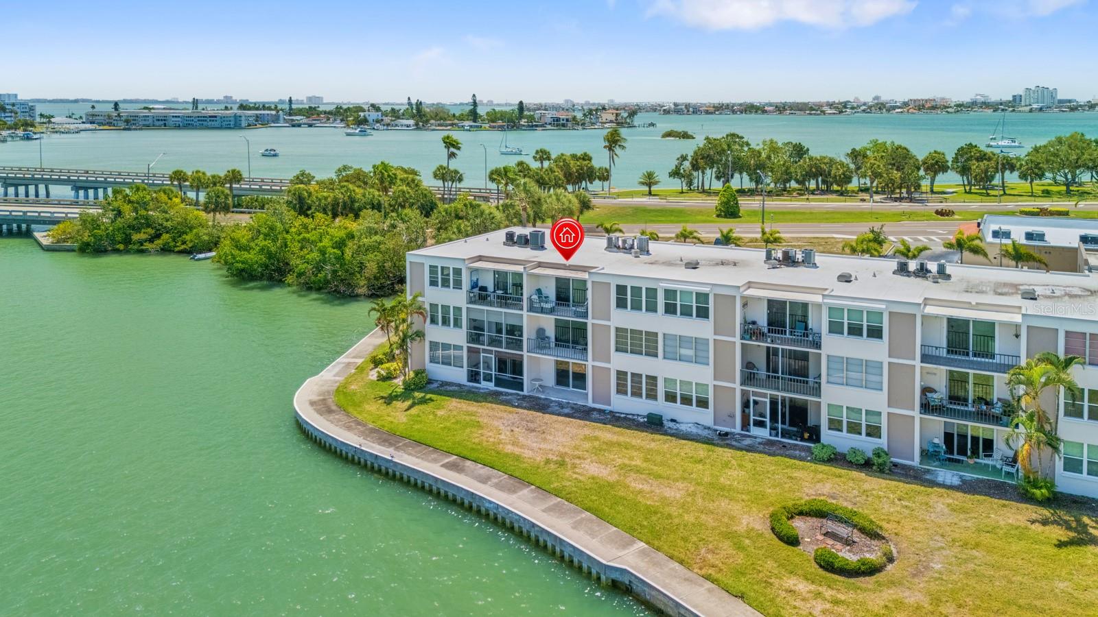 7401 BAY ISLAND DR S #337, SOUTH PASADENA, FL, 33707