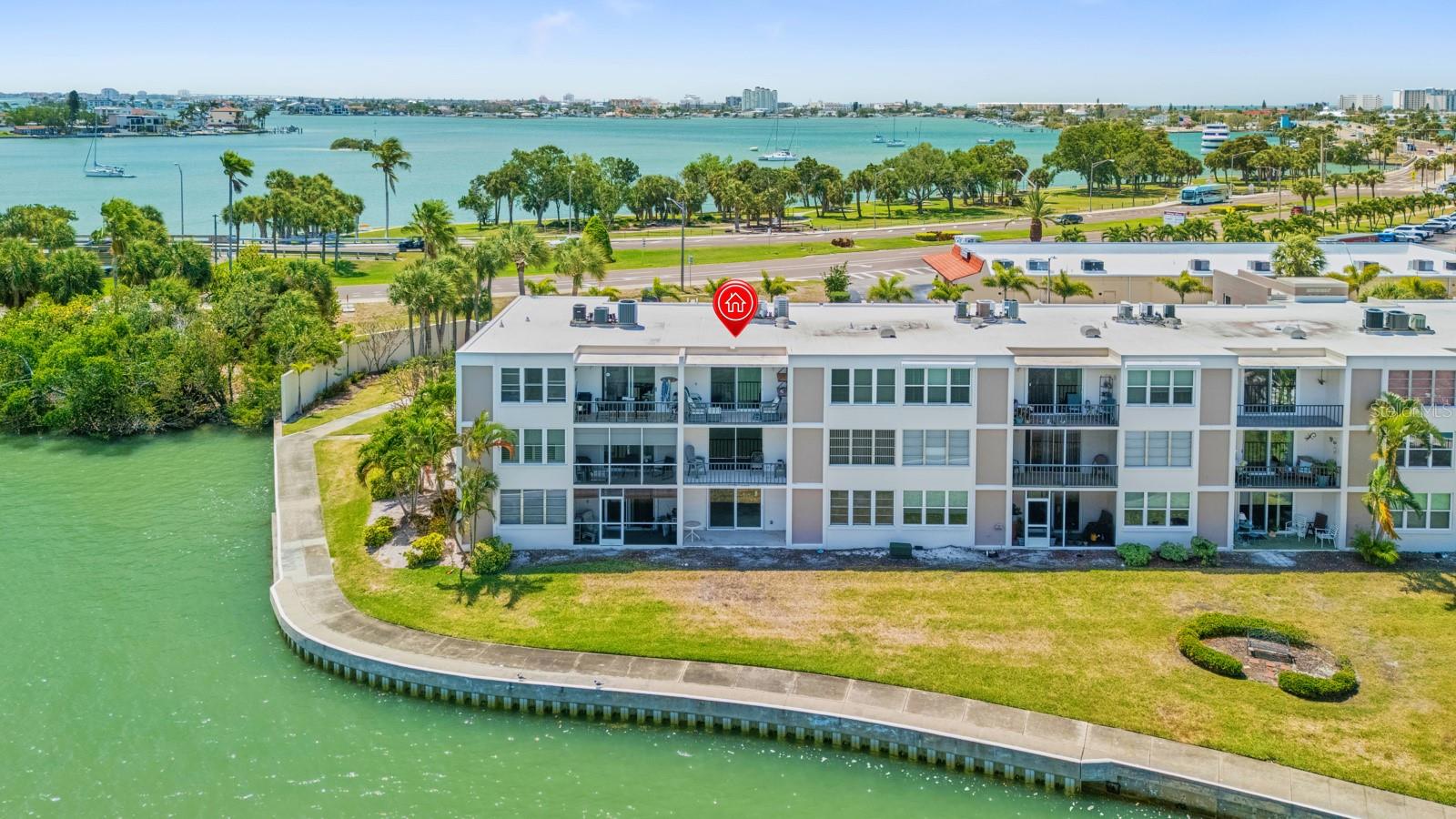 7401 BAY ISLAND DR S #337, SOUTH PASADENA, FL, 33707