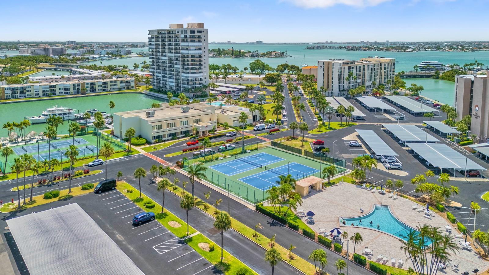 7401 BAY ISLAND DR S #337, SOUTH PASADENA, FL, 33707