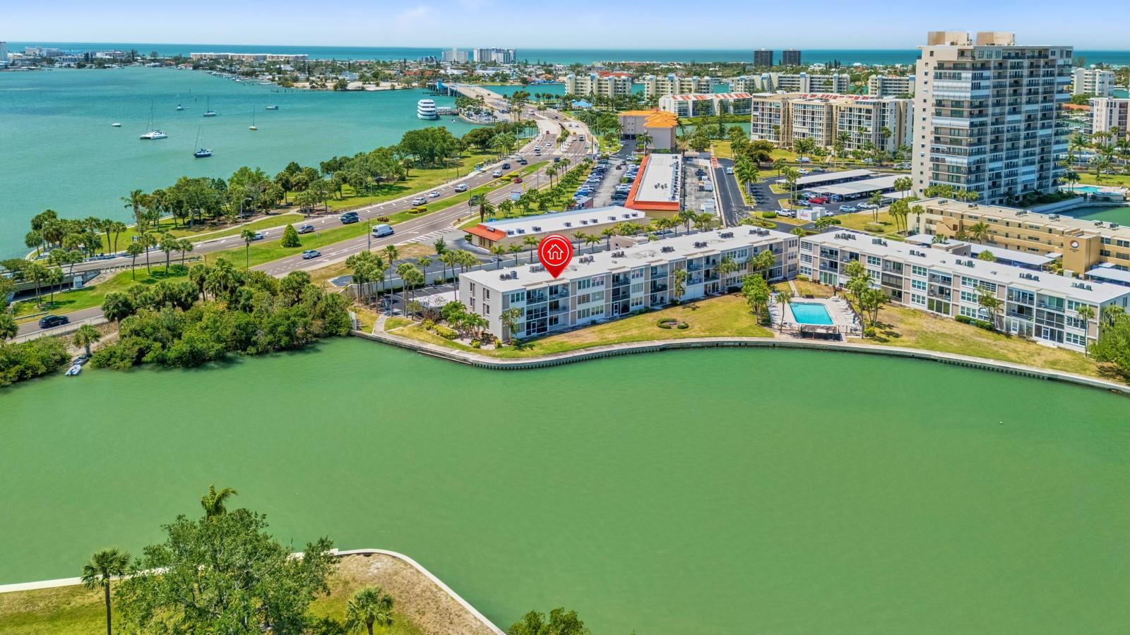 7401 BAY ISLAND DR S #337, SOUTH PASADENA, FL, 33707