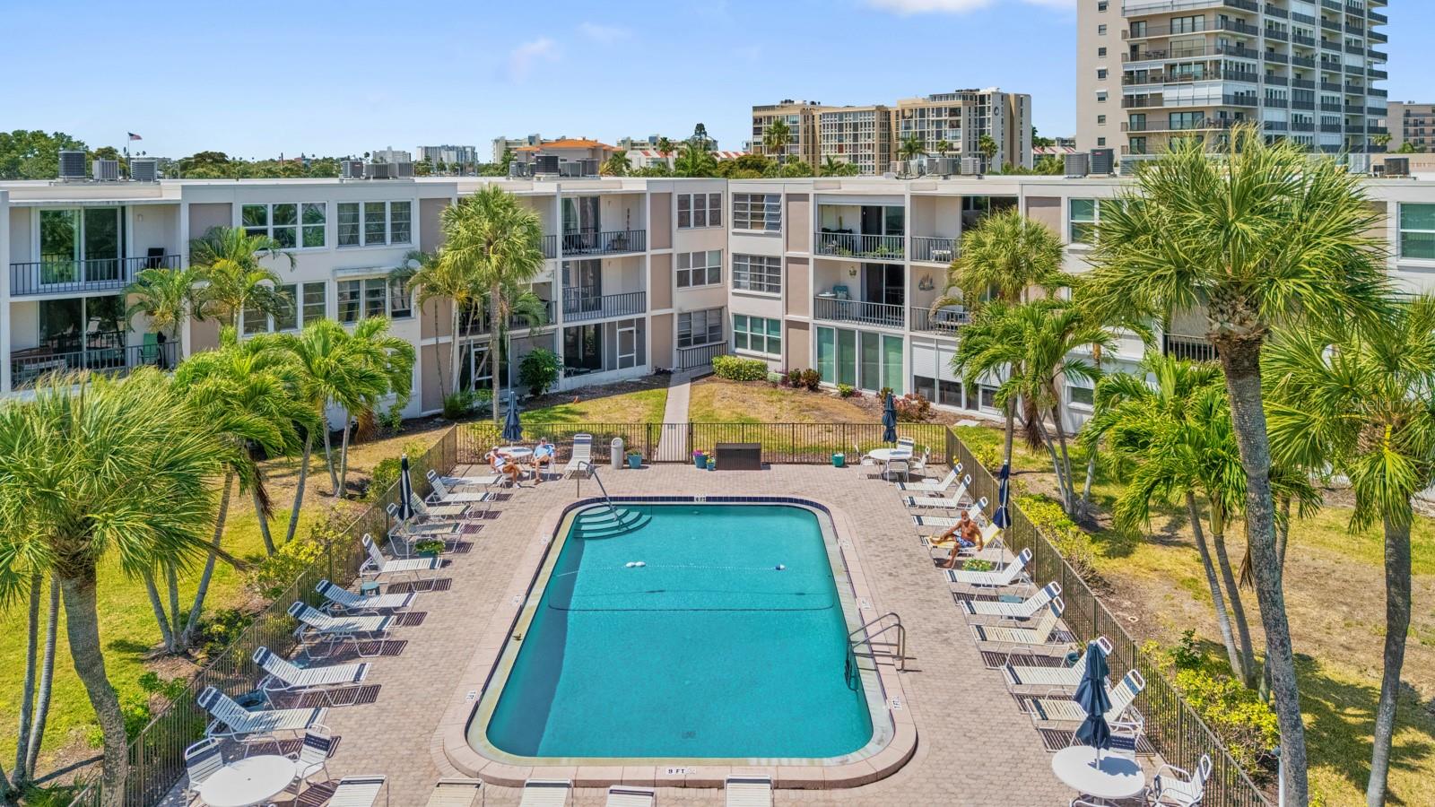 7401 BAY ISLAND DR S #337, SOUTH PASADENA, FL, 33707