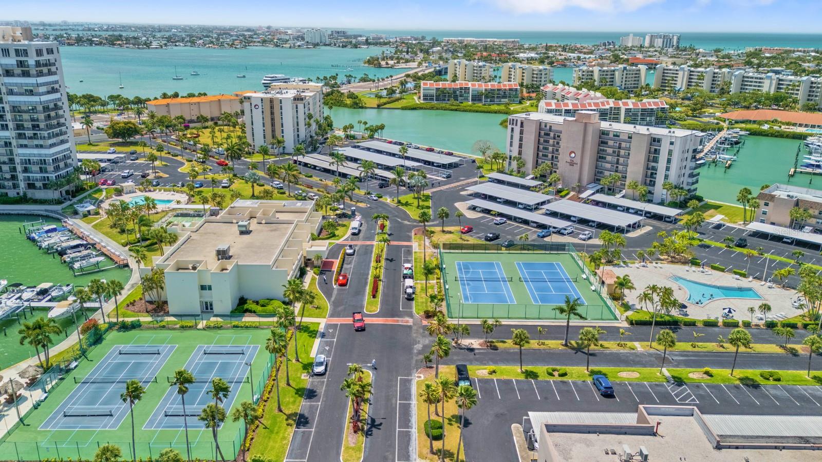 7401 BAY ISLAND DR S #337, SOUTH PASADENA, FL, 33707