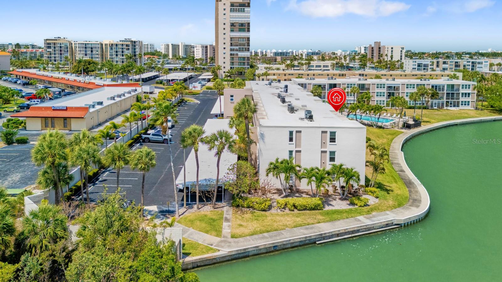 7401 BAY ISLAND DR S #337, SOUTH PASADENA, FL, 33707