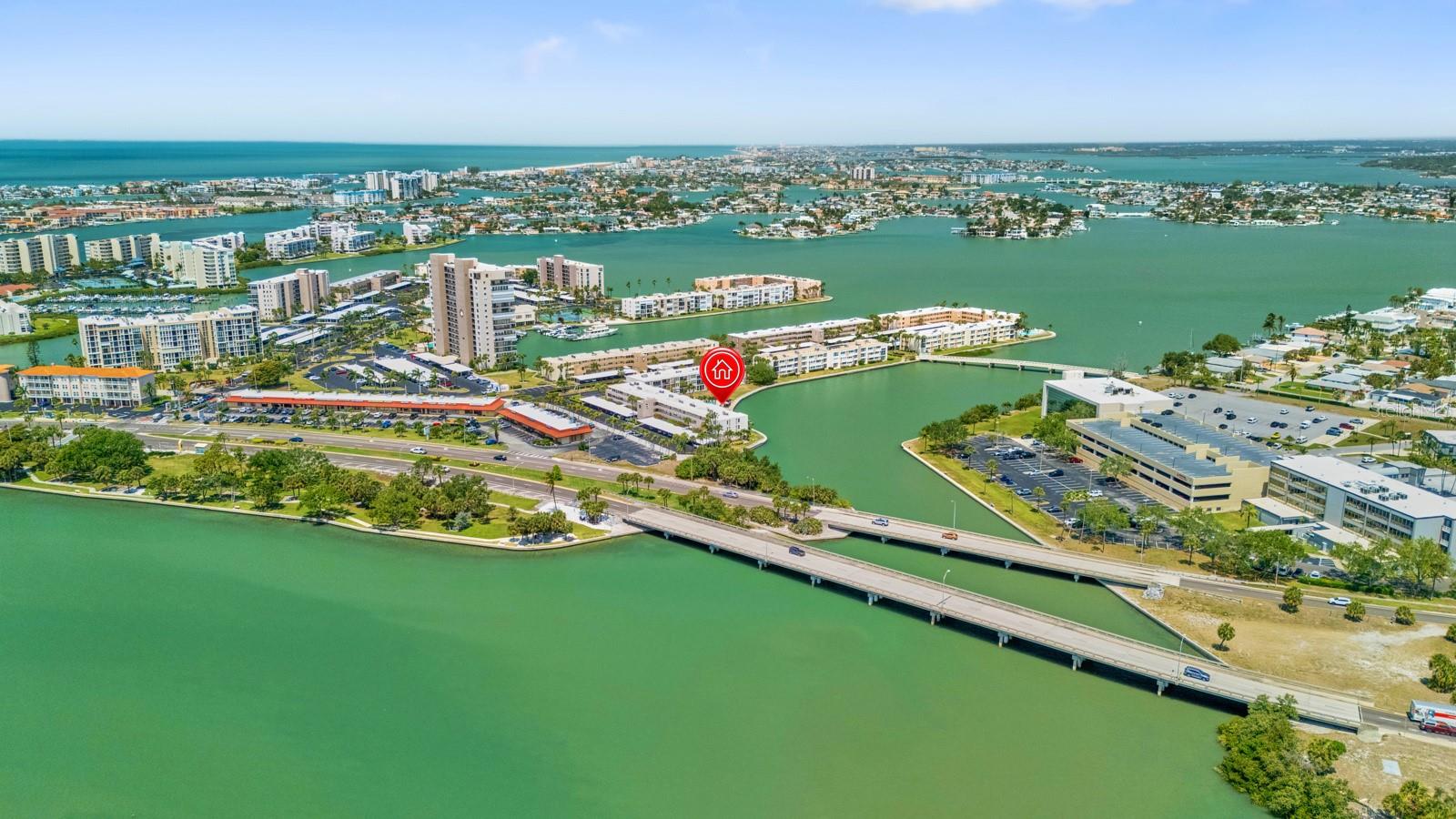 7401 BAY ISLAND DR S #337, SOUTH PASADENA, FL, 33707