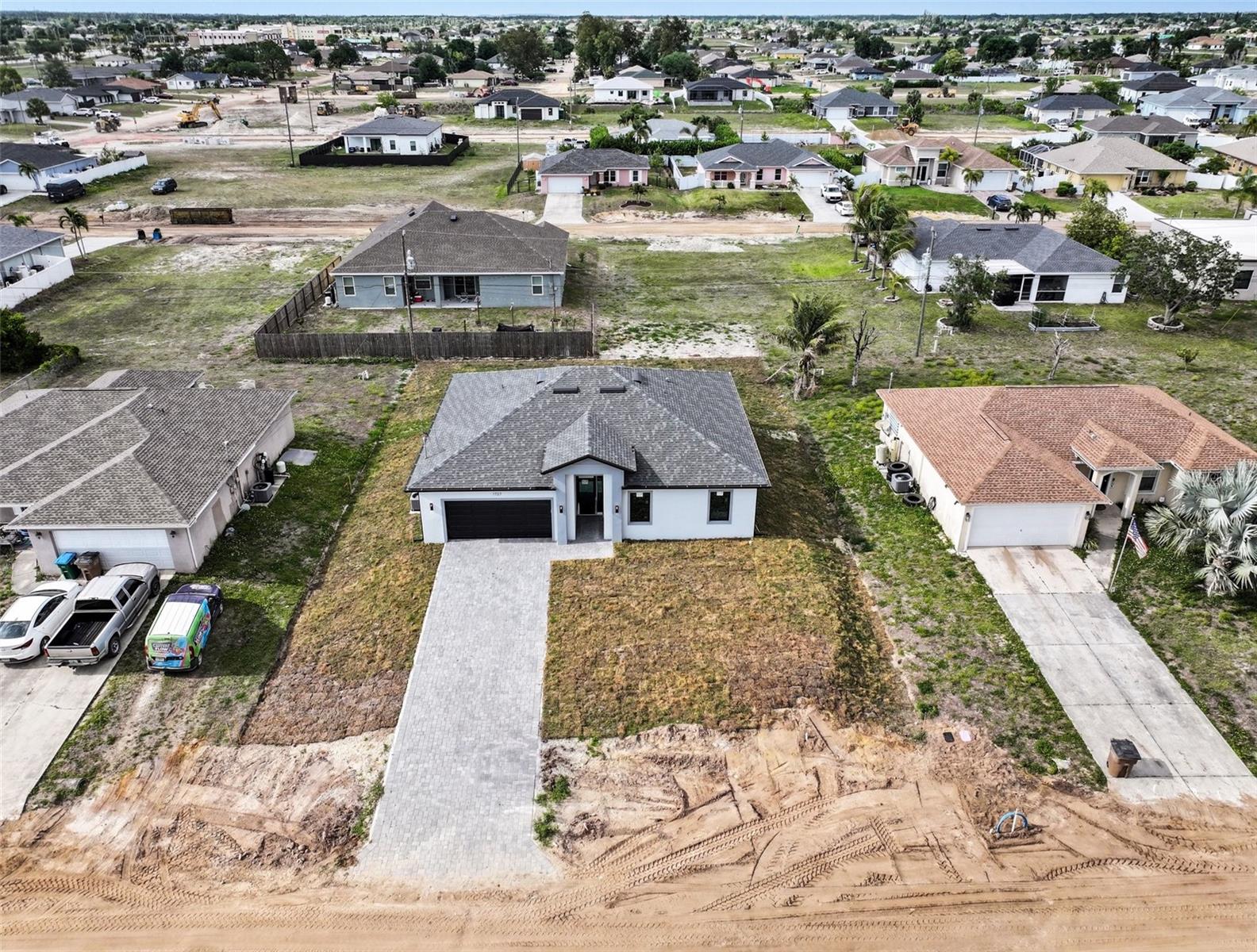 1727 NE 12TH TER, CAPE CORAL, FL, 33909