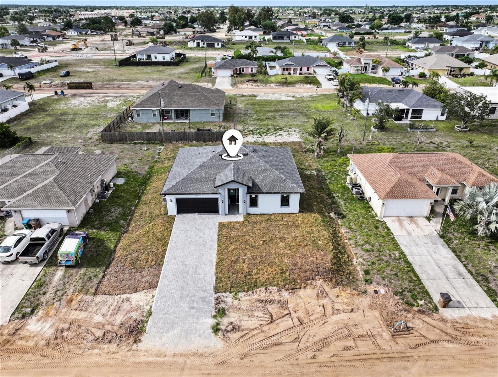 1727 NE 12TH TER, CAPE CORAL, FL, 33909