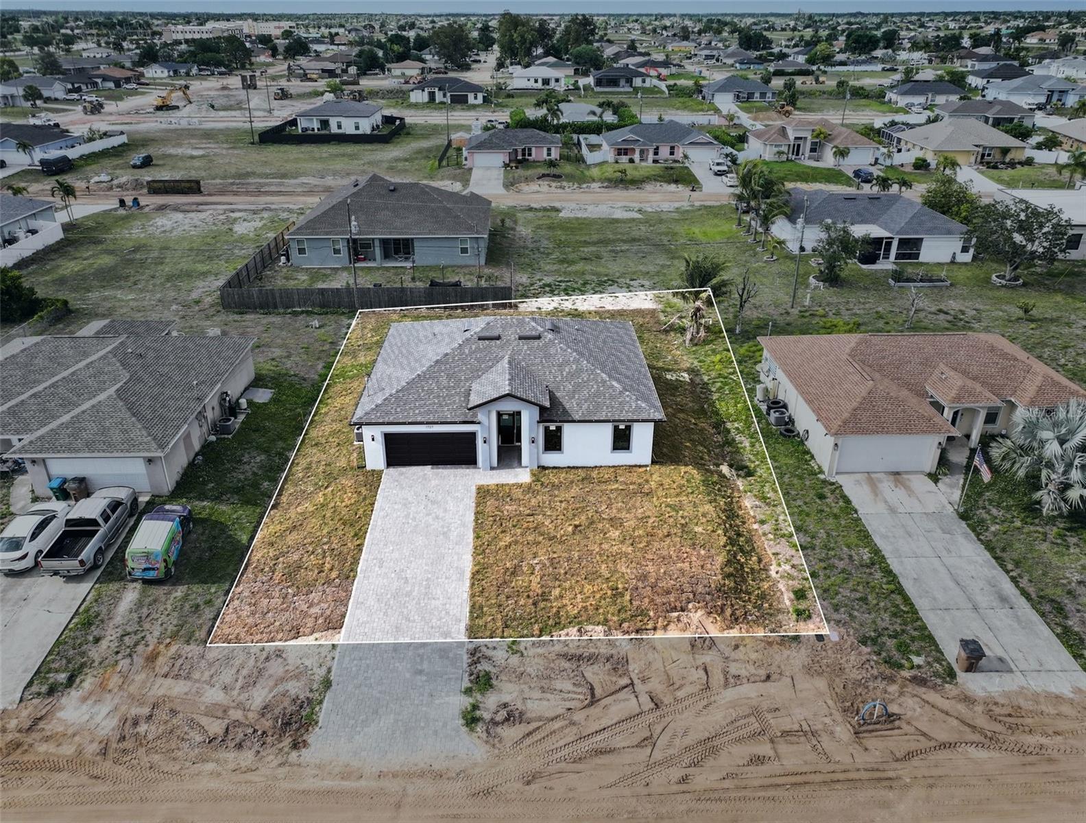 1727 NE 12TH TER, CAPE CORAL, FL, 33909