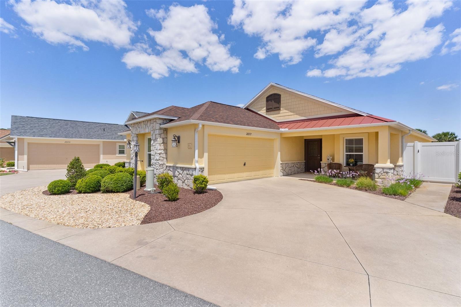 2877 CHARLEVOIX ST, THE VILLAGES, FL, 32163