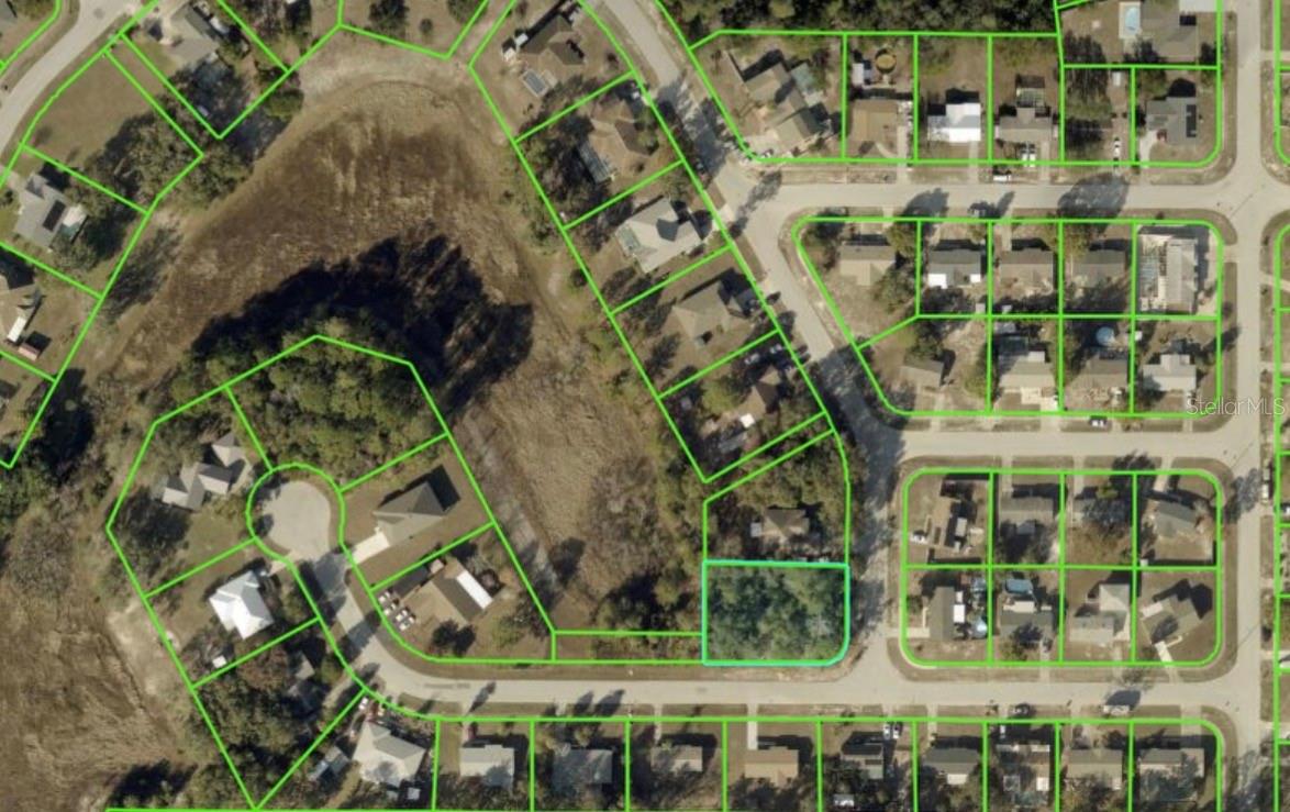 4205 PARKHURST LN, SPRING HILL, FL, 34608