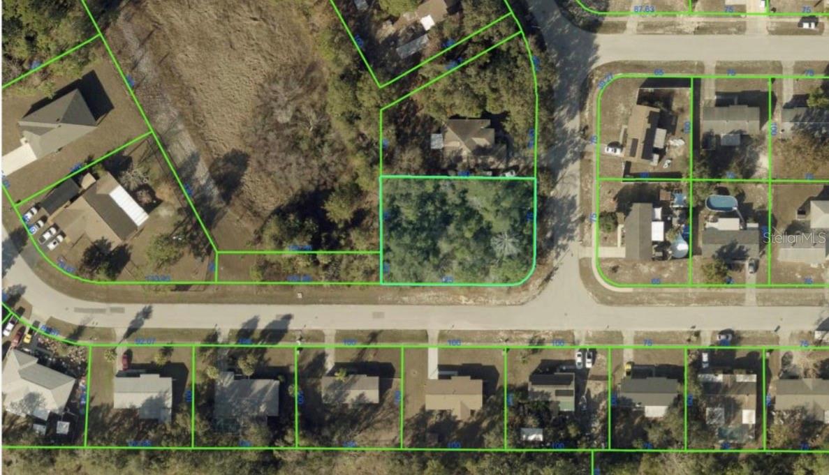 4205 PARKHURST LN, SPRING HILL, FL, 34608