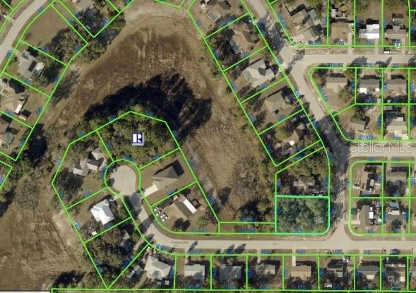 4205 PARKHURST LN, SPRING HILL, FL, 34608