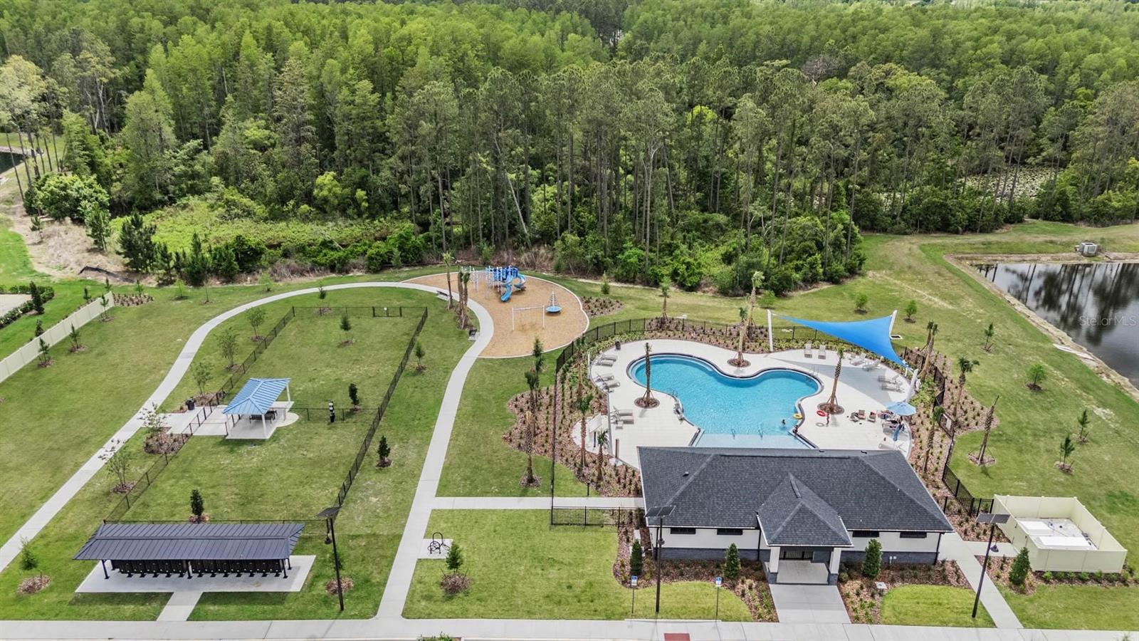 6862 BROAD RIVER AVE, LAND O LAKES, FL, 34638