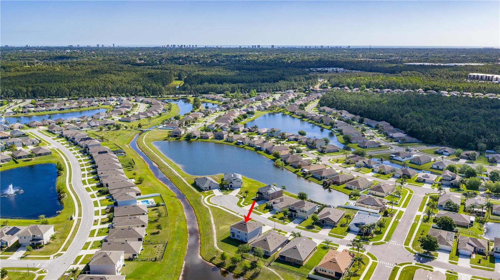 5324 ROYAL PLANTATION BLVD, PORT ORANGE, FL, 32128