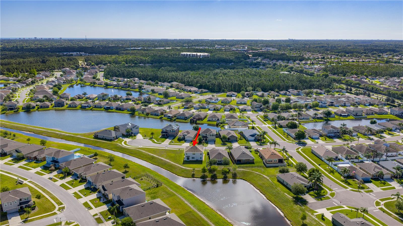5324 ROYAL PLANTATION BLVD, PORT ORANGE, FL, 32128