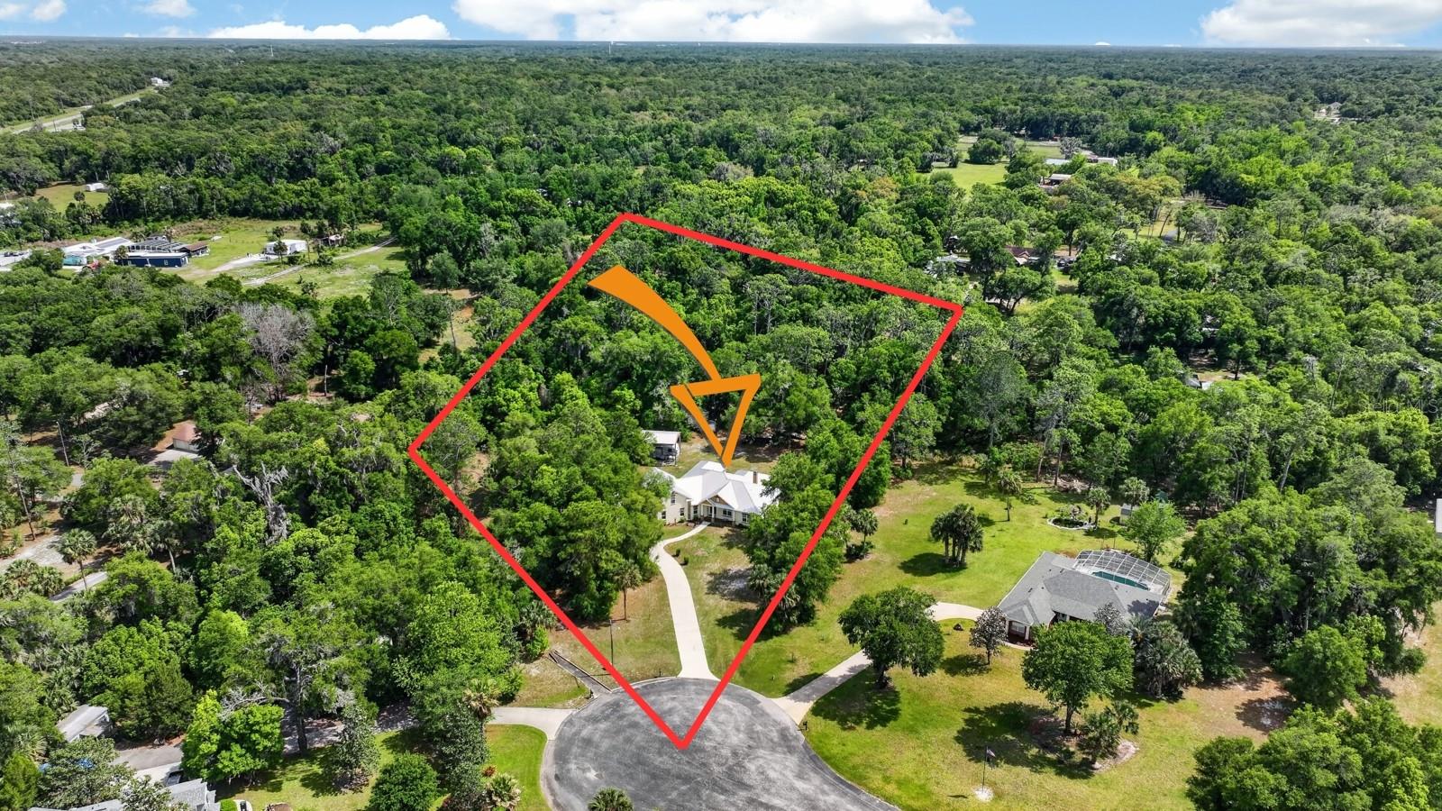 1806 GLENWOOD OAKS LN, DELAND, FL, 32720