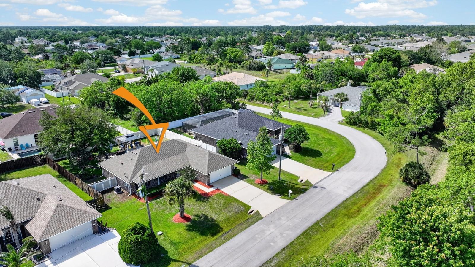 27 LYNDENHURST LN, PALM COAST, FL, 32137