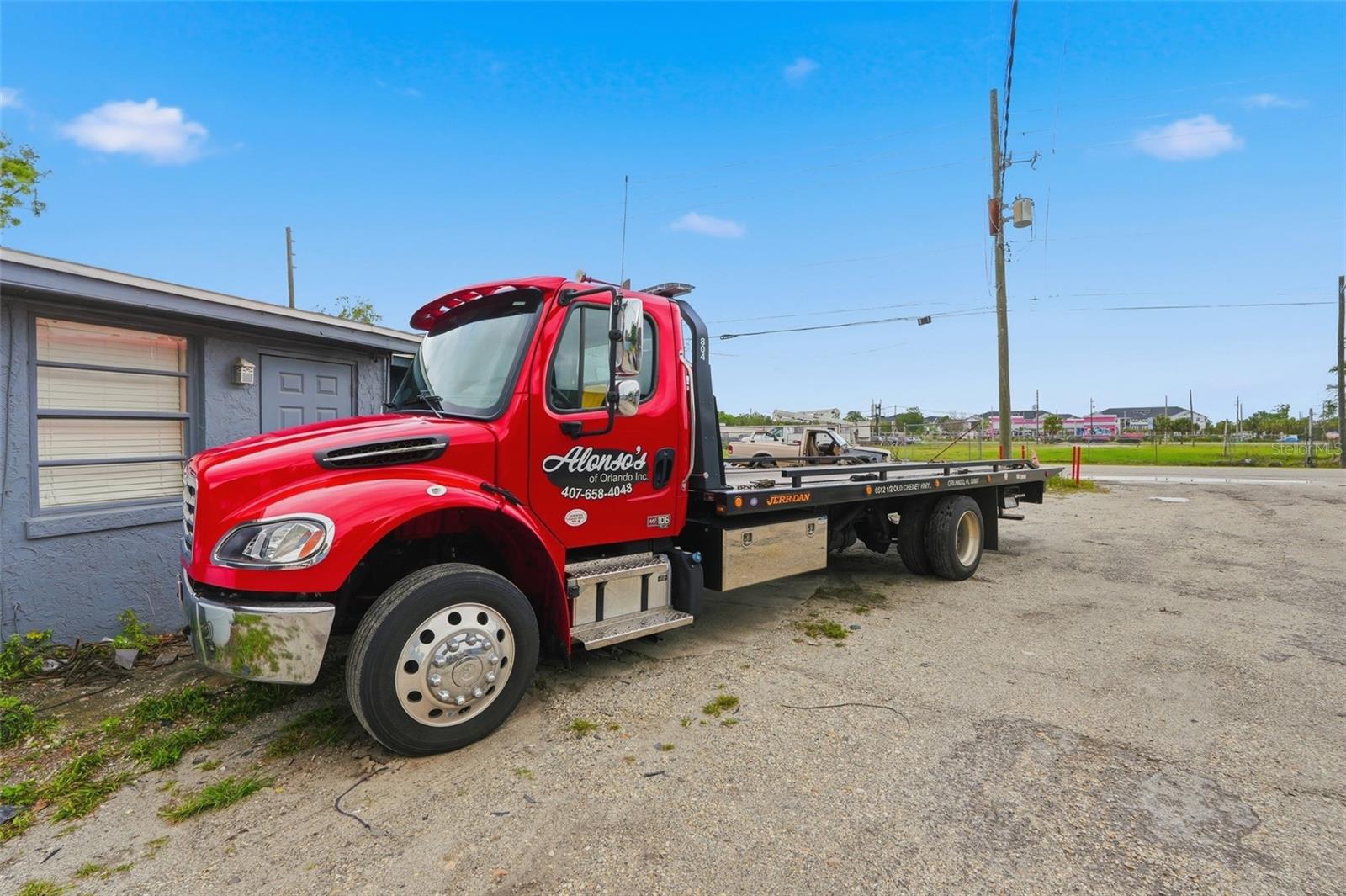 6512 OLD CHENEY HWY, ORLANDO, FL, 32807