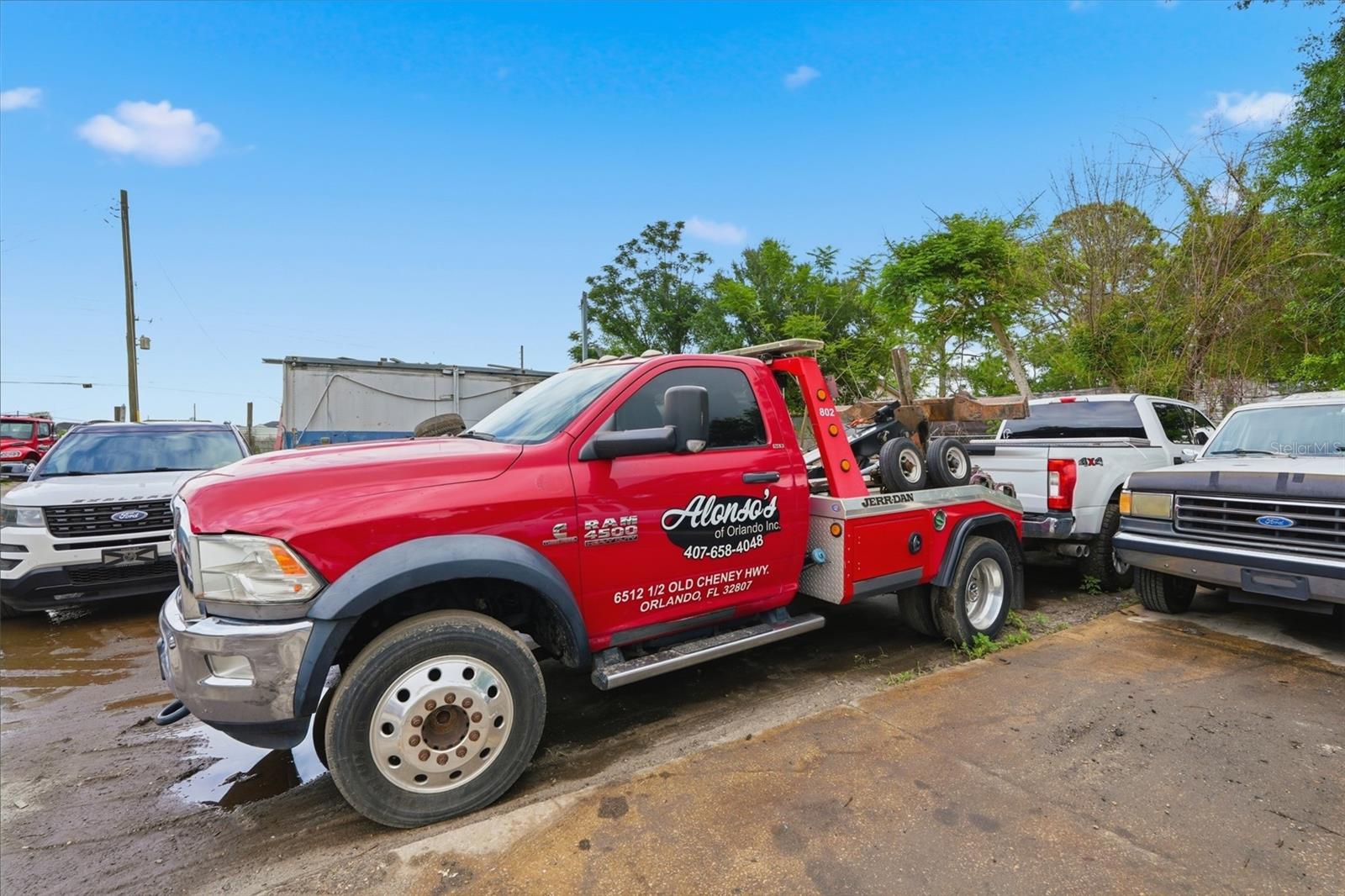 6512 OLD CHENEY HWY, ORLANDO, FL, 32807