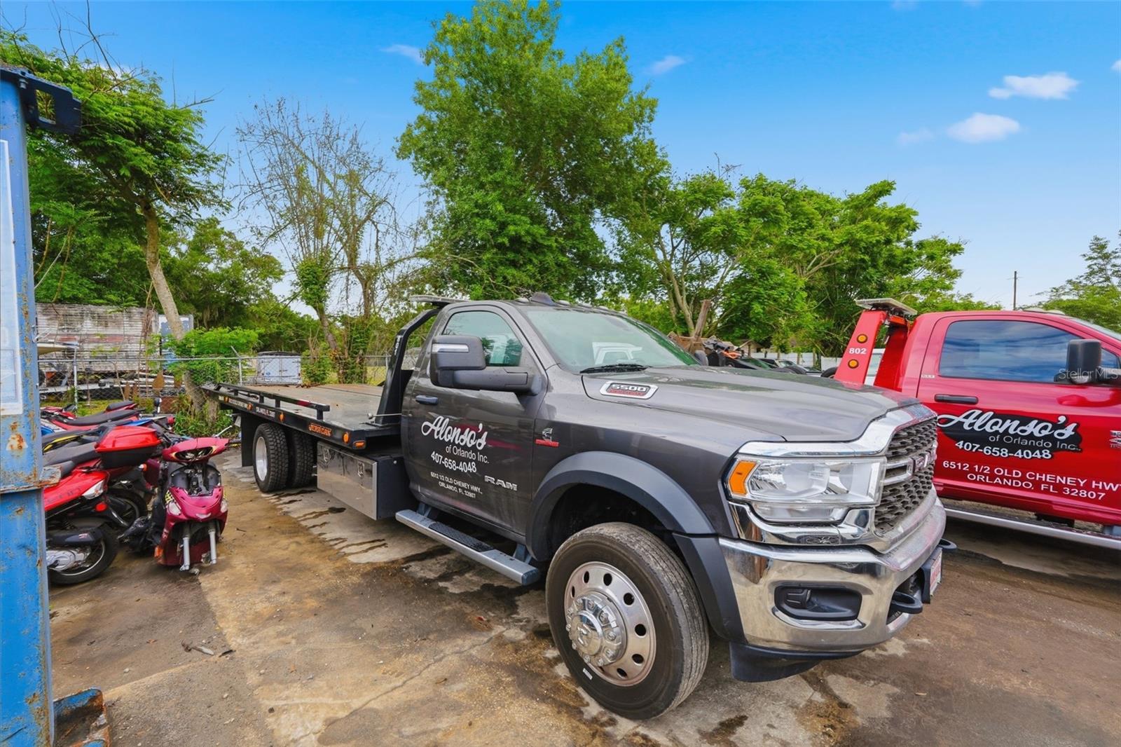 6512 OLD CHENEY HWY, ORLANDO, FL, 32807