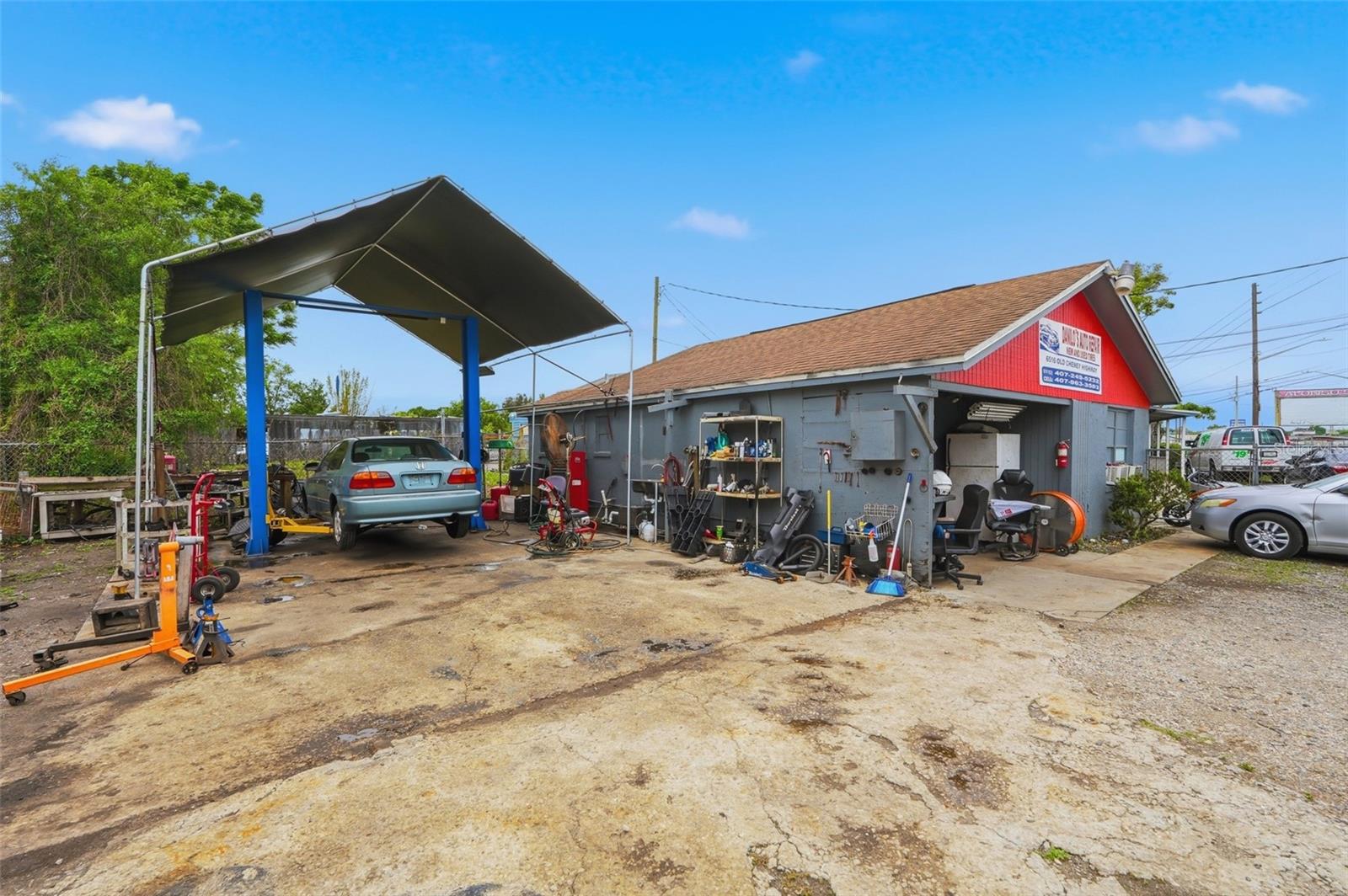 6512 OLD CHENEY HWY, ORLANDO, FL, 32807